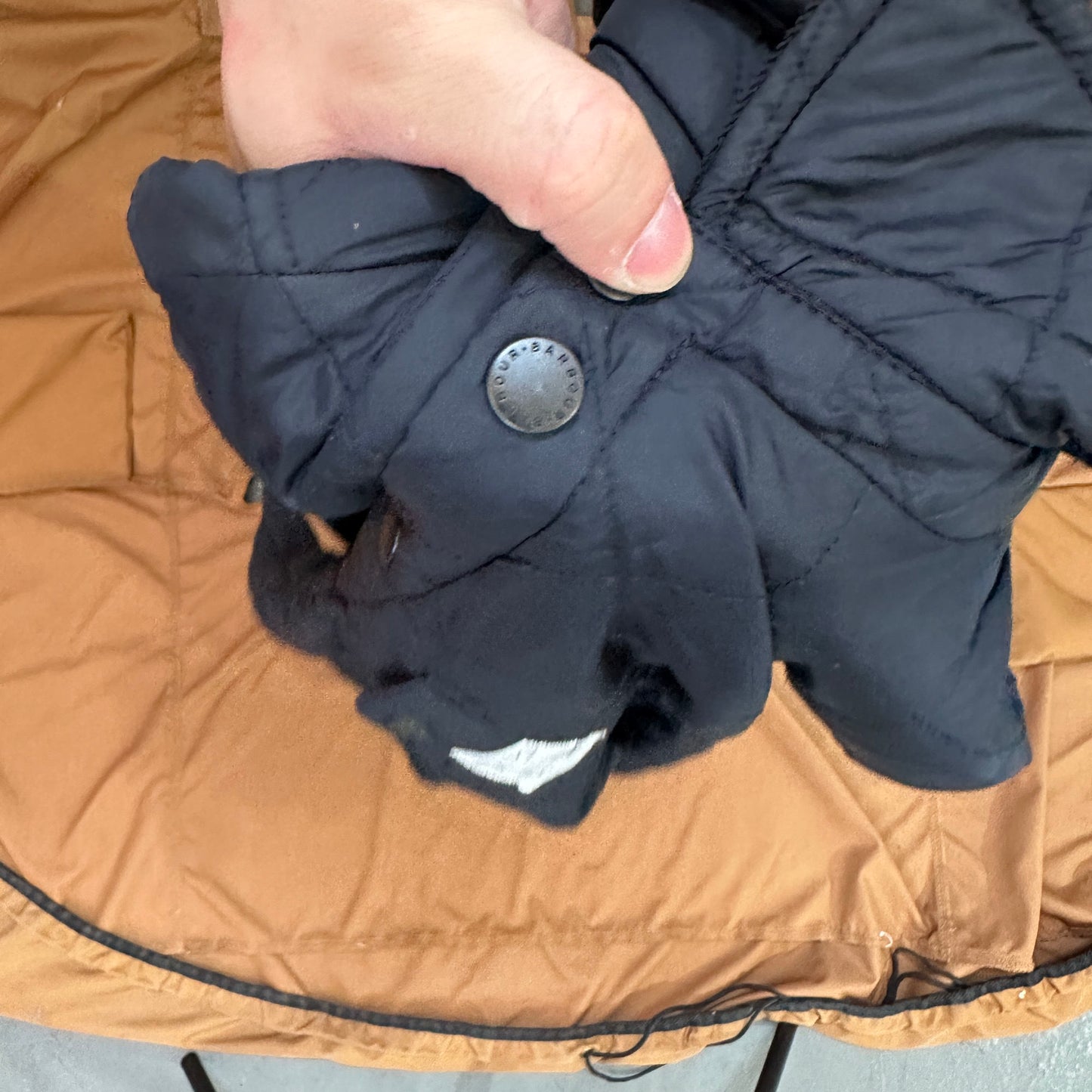 Vintage England Barbour Outdoor Jackets