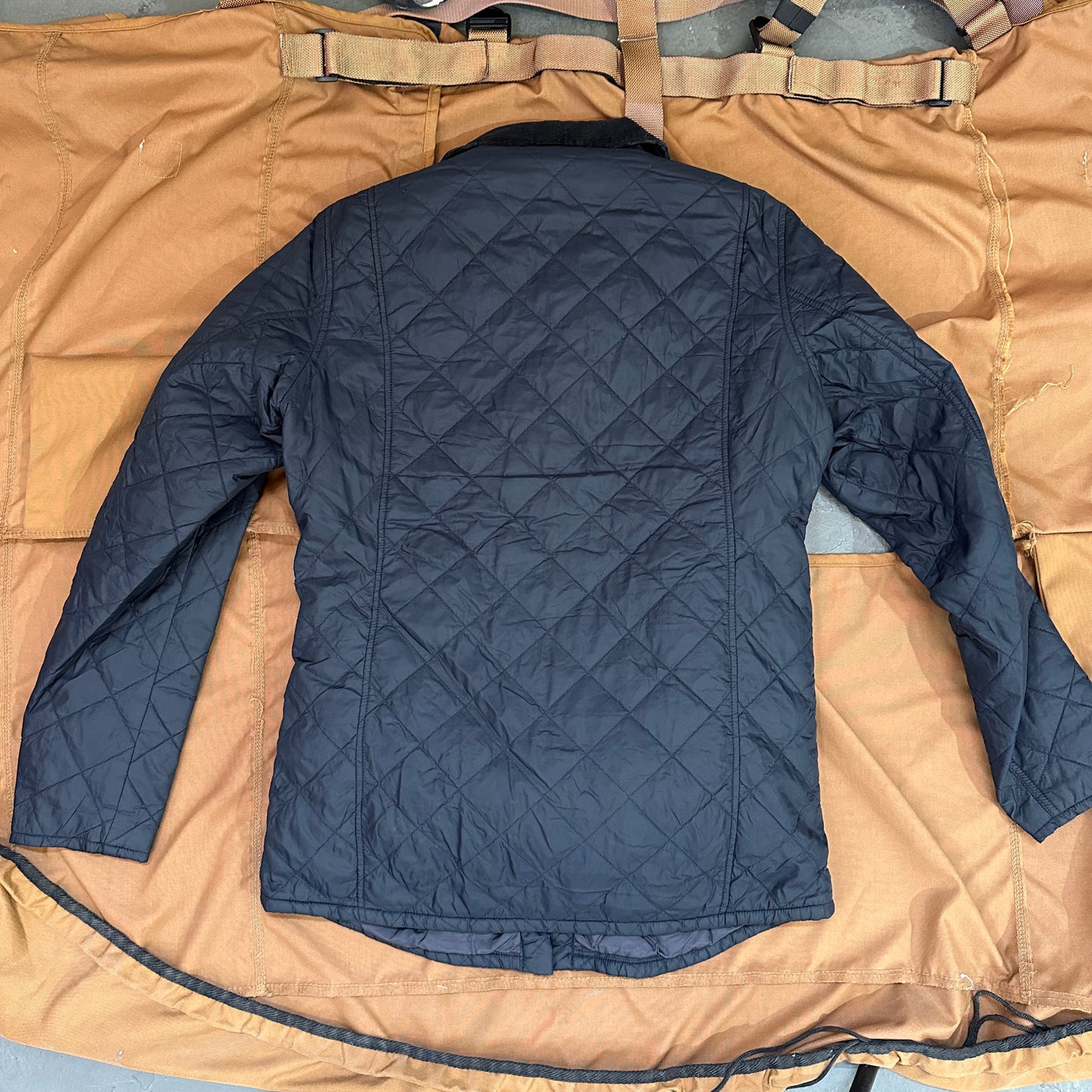 Vintage England Barbour Outdoor Jackets