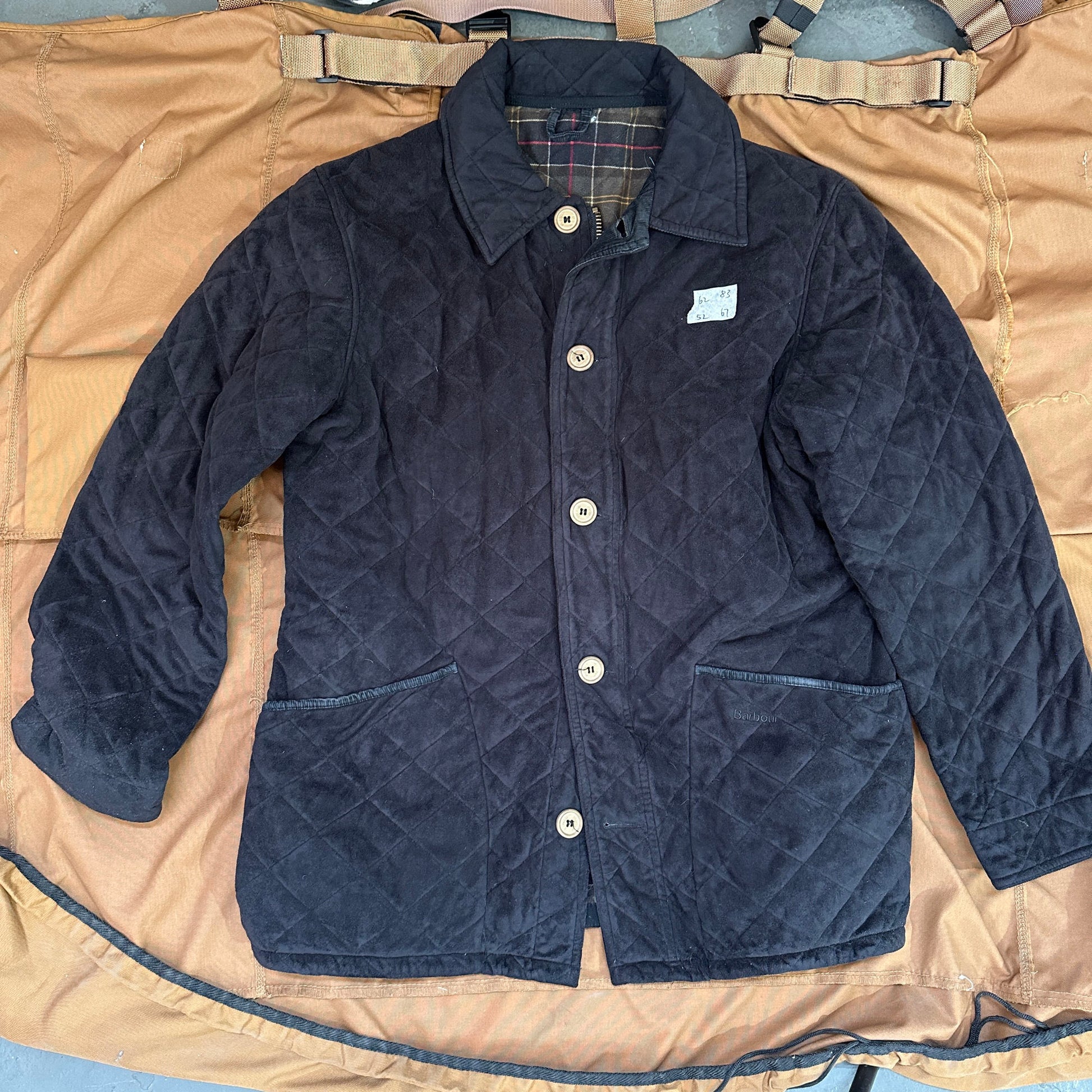 Vintage England Barbour Outdoor Jackets
