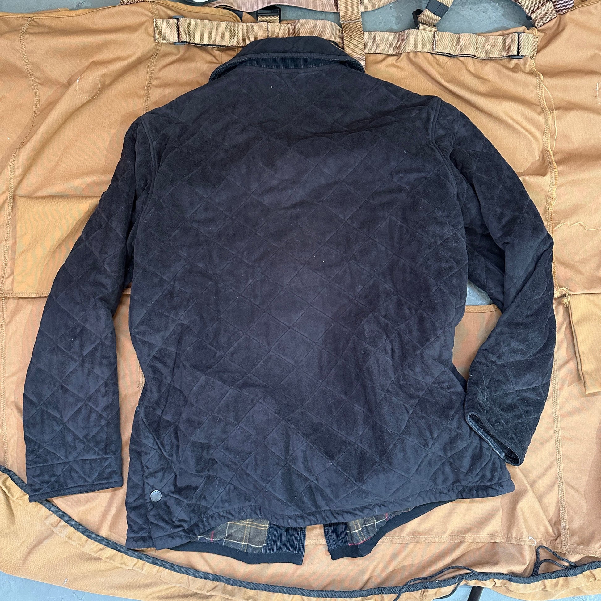 Vintage England Barbour Outdoor Jackets