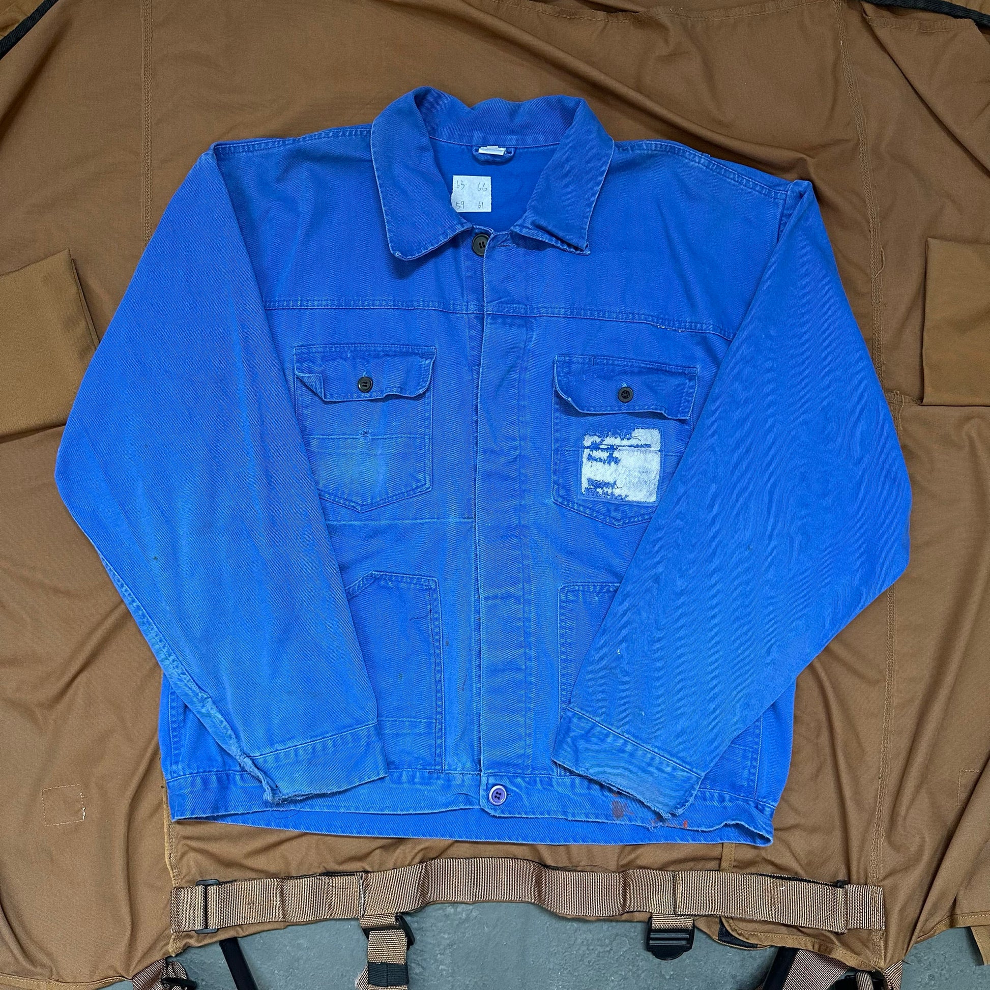 Vintage 70s-90s Germany Workwear Workwear Jackets