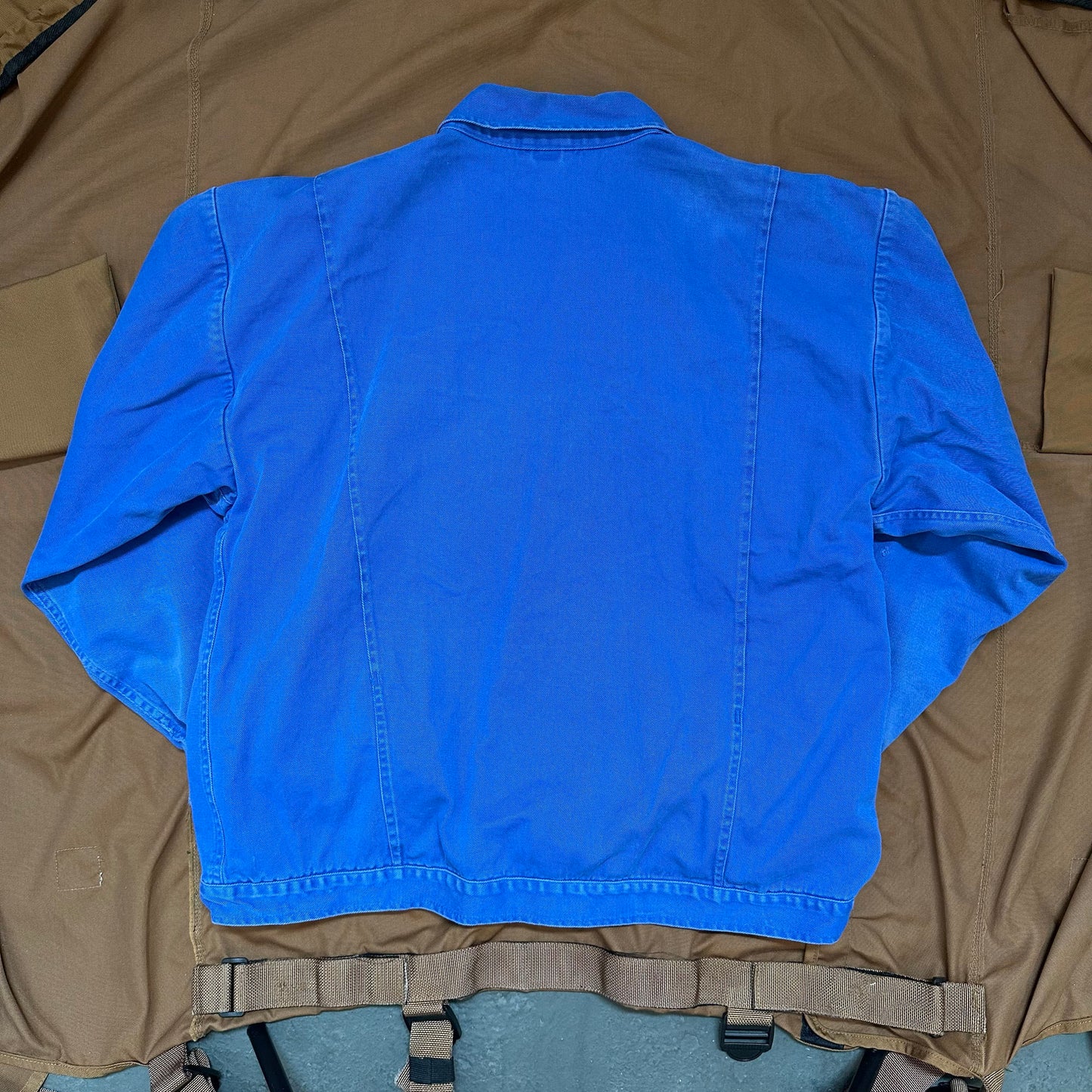 Vintage 70s-90s Germany Workwear Workwear Jackets