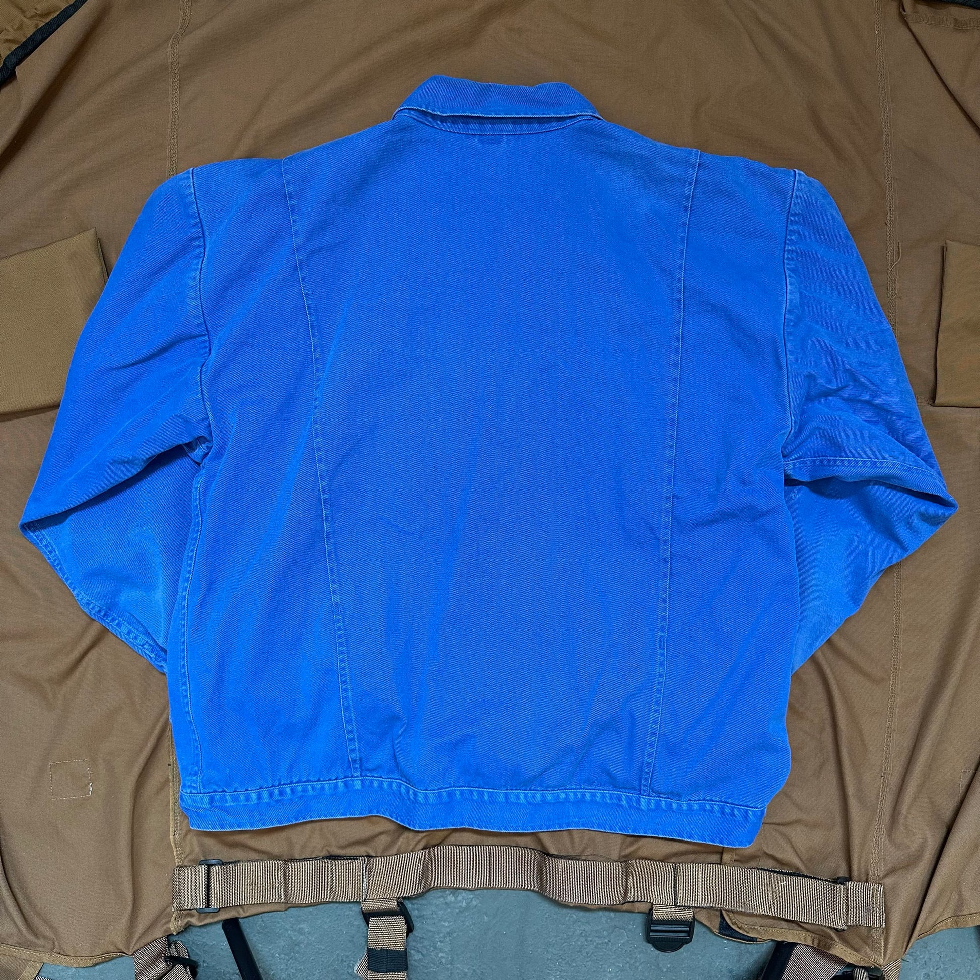 Vintage 70s-90s Germany Workwear Workwear Jackets