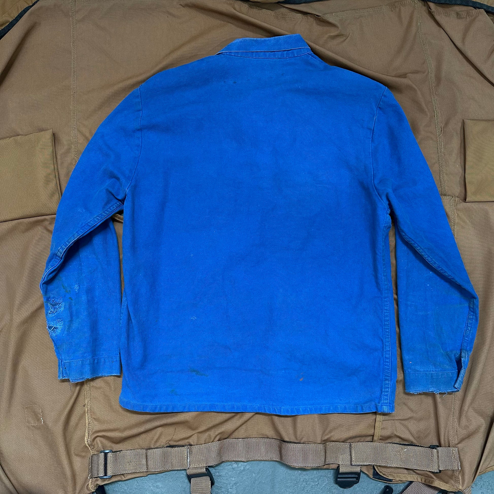 Vintage 70s-90s France Workwear Workwear Jackets