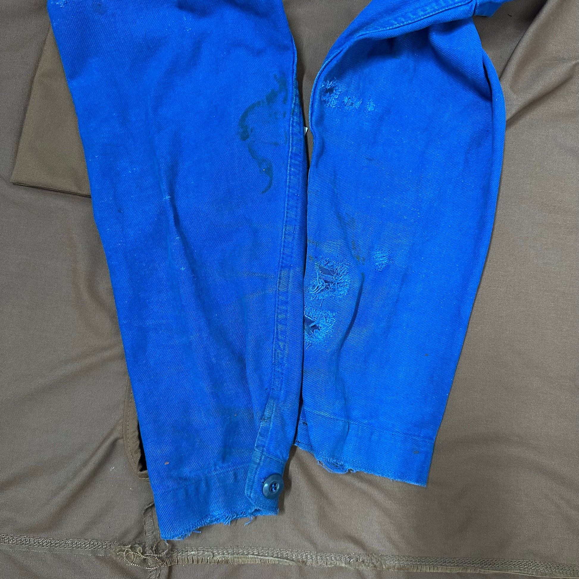 Vintage 70s-90s France Workwear Workwear Jackets