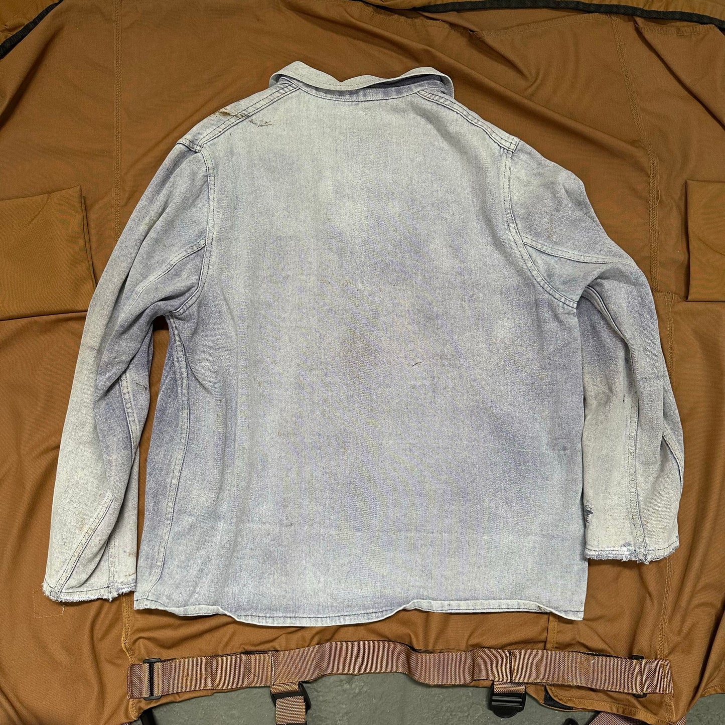 Vintage France Workwear Workwear Jackets