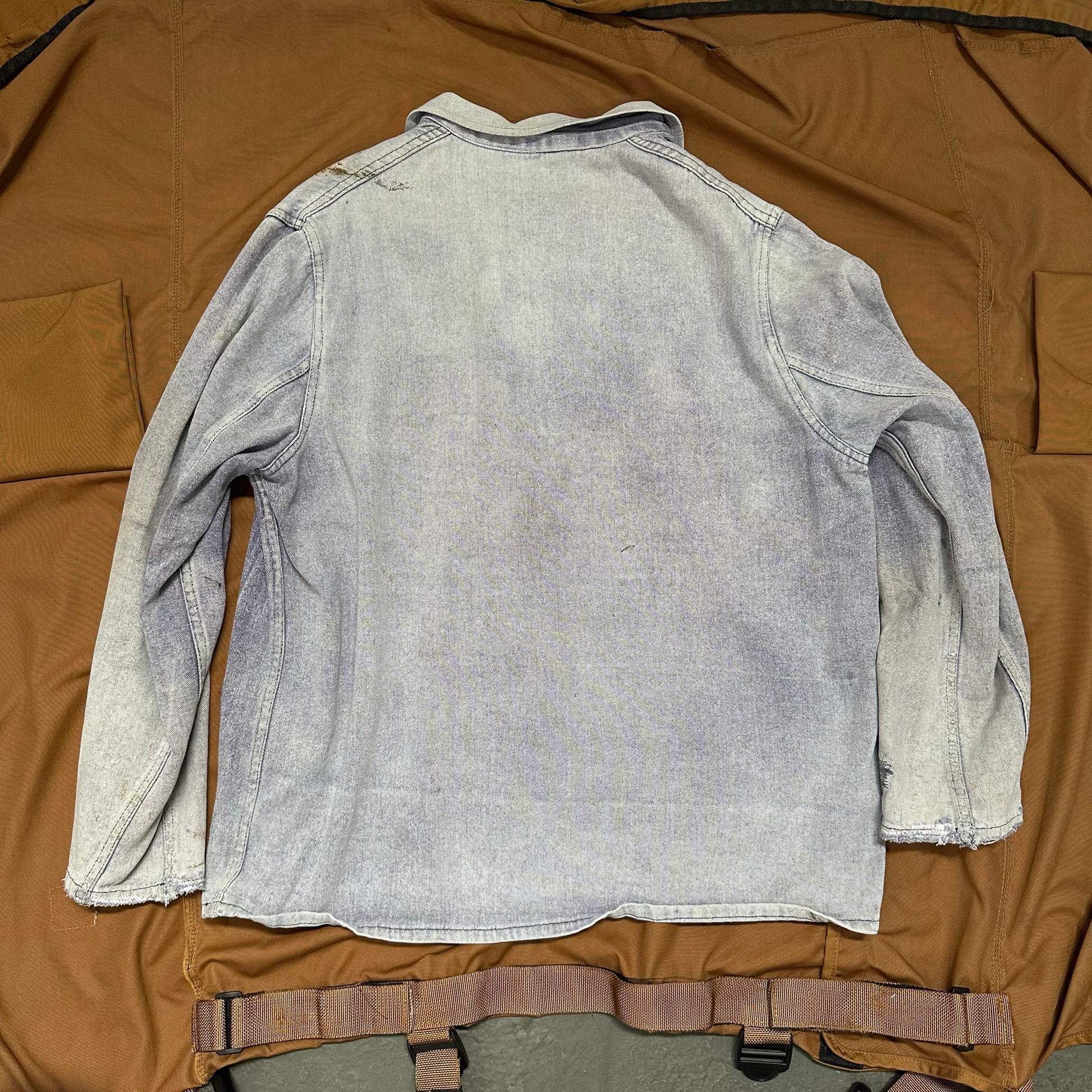 Vintage France Workwear Workwear Jackets