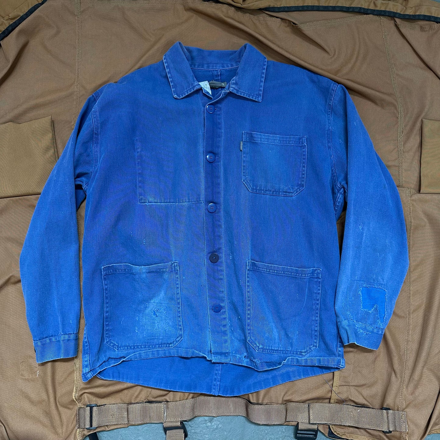 Vintage France Workwear Workwear Jackets