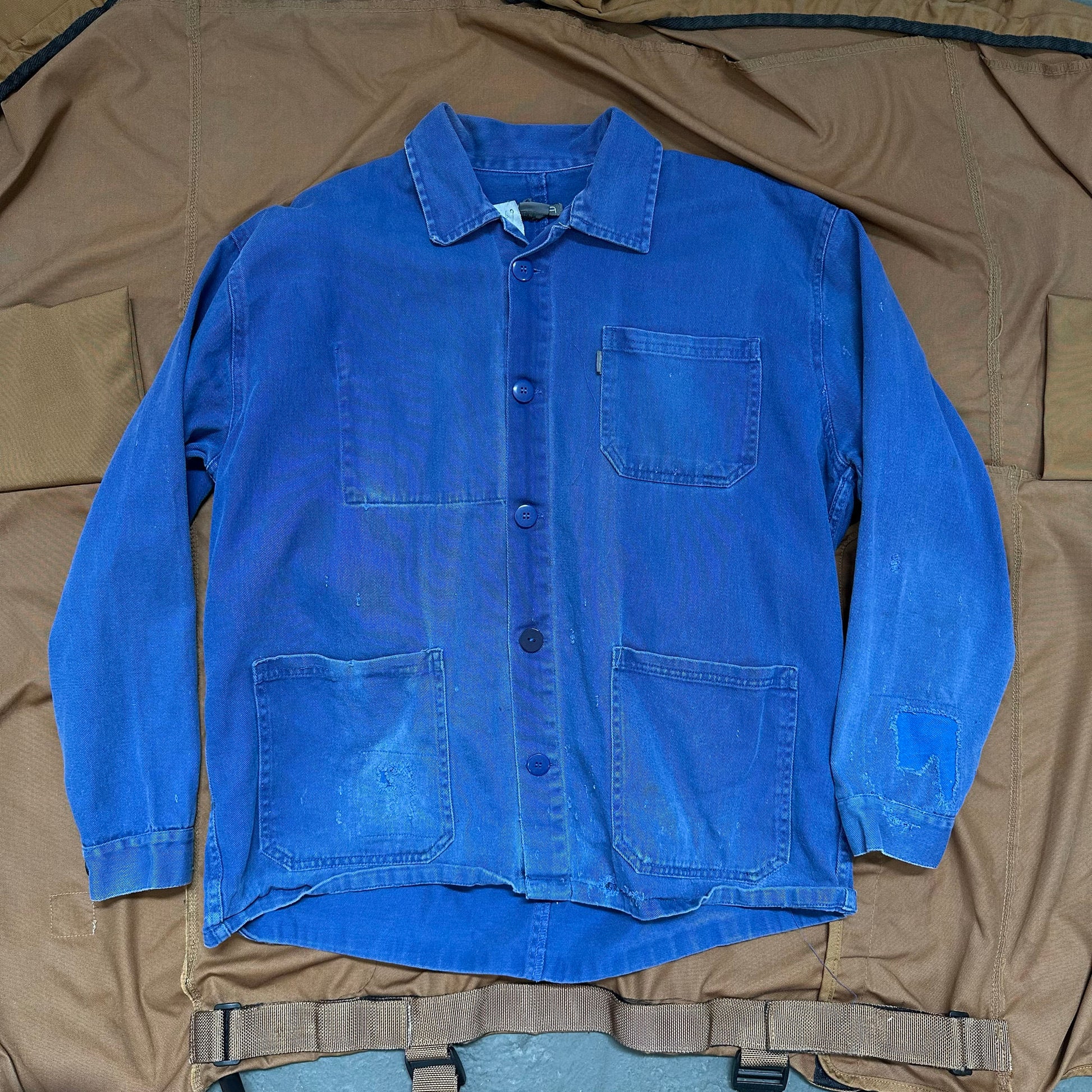 Vintage France Workwear Workwear Jackets
