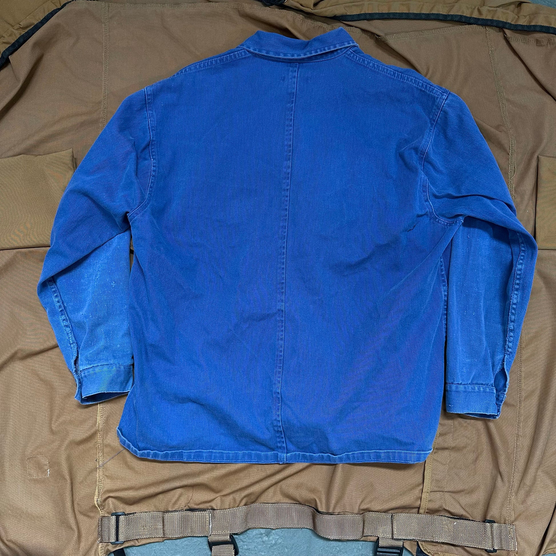Vintage France Workwear Workwear Jackets