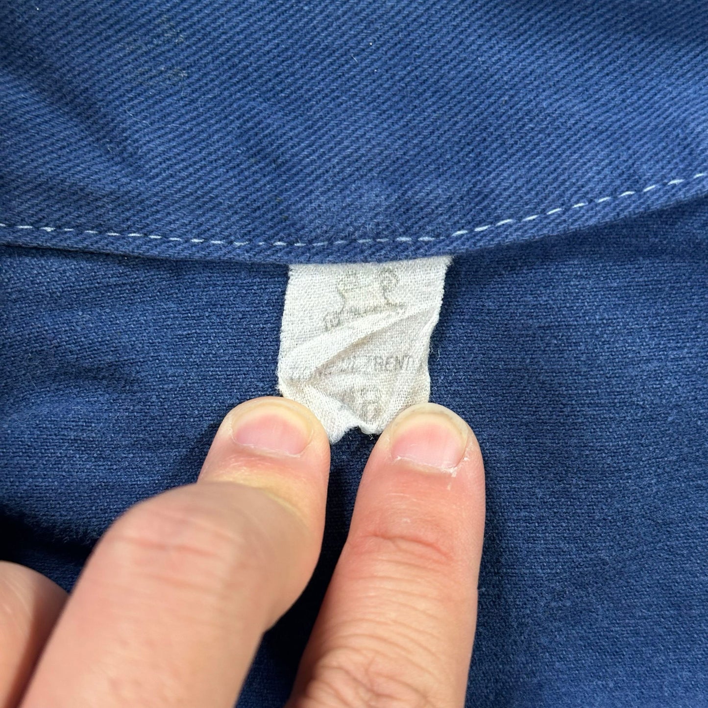 Vintage 70s-90s France Workwear Workwear Jackets