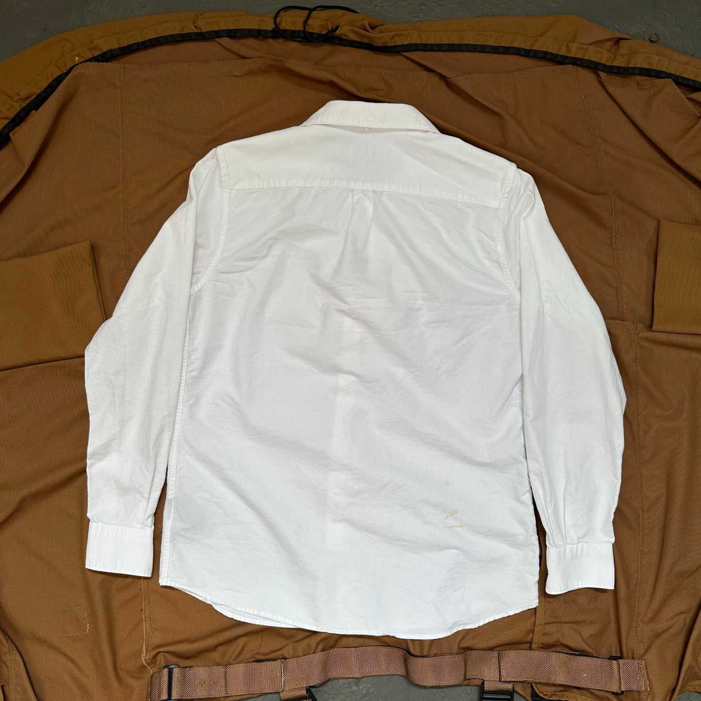 Vintage Barbour Pre-owned Luxury Shirts
