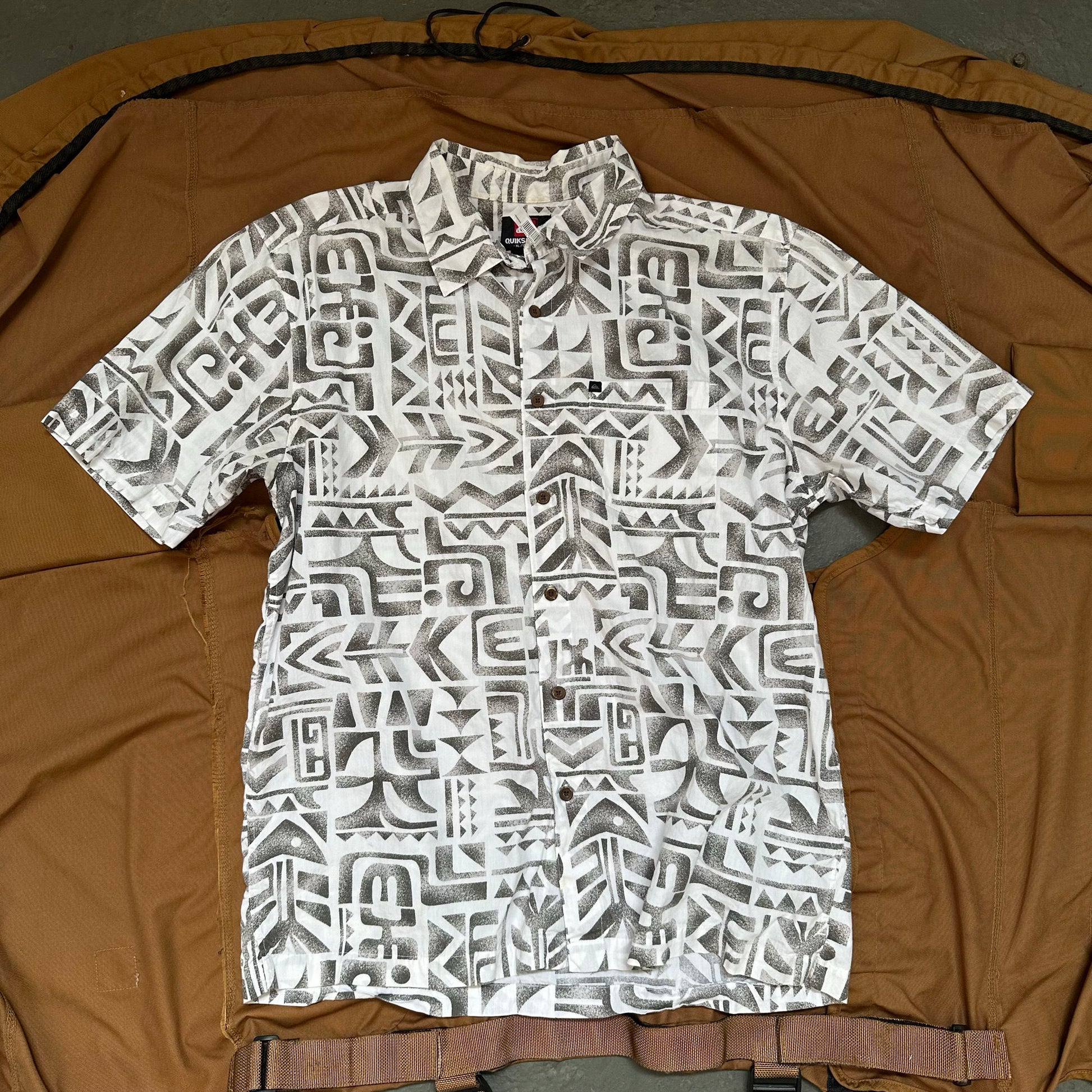 Vintage 70s-90s Retro Shirts