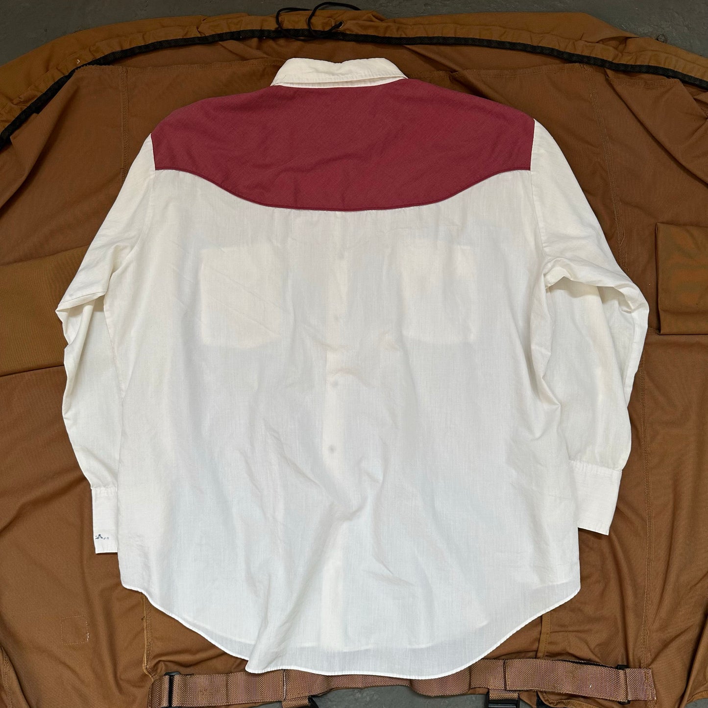 Vintage 70s-90s Retro Western Shirts
