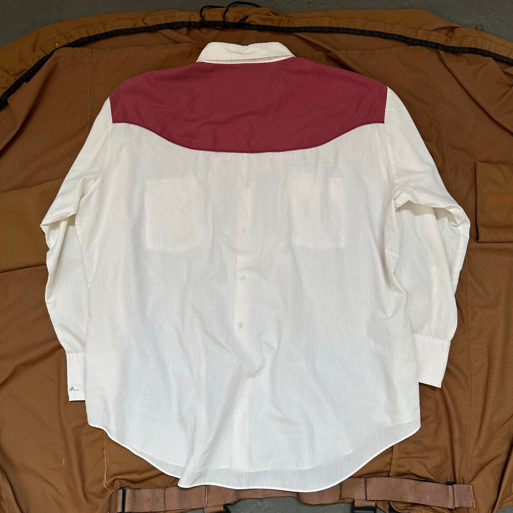 Vintage 70s-90s Retro Western Shirts