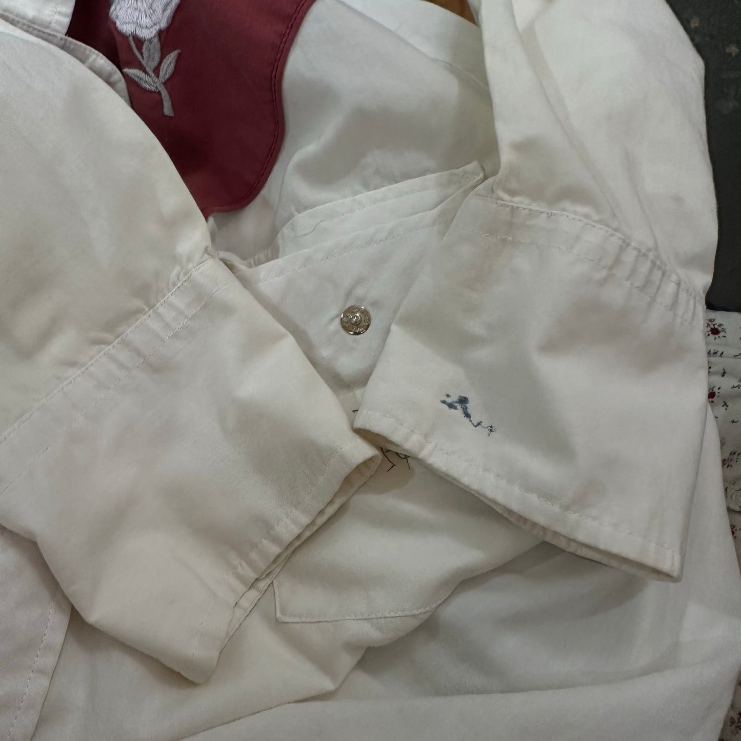 Vintage 70s-90s Retro Western Shirts