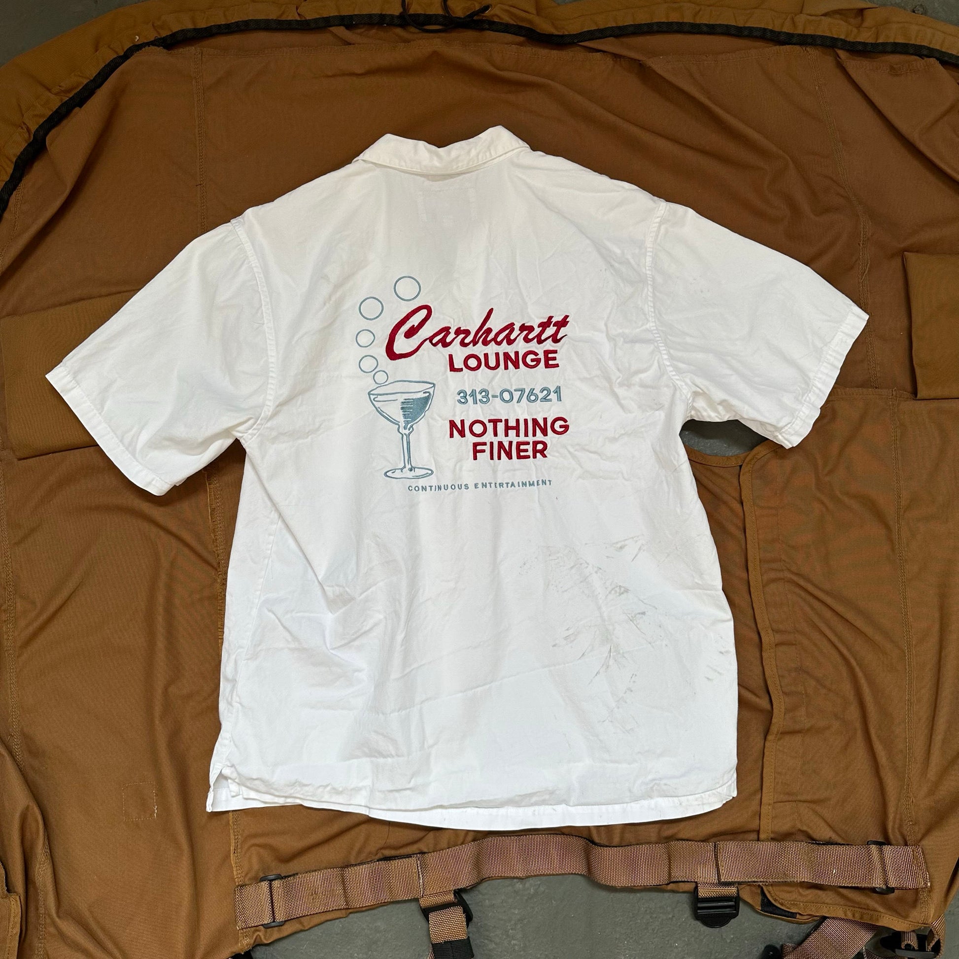 Vintage Carhartt Retro Shirts