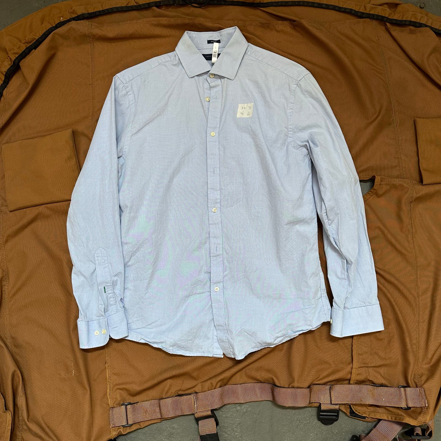 Vintage Tommy Hilfiger Retro Shirts