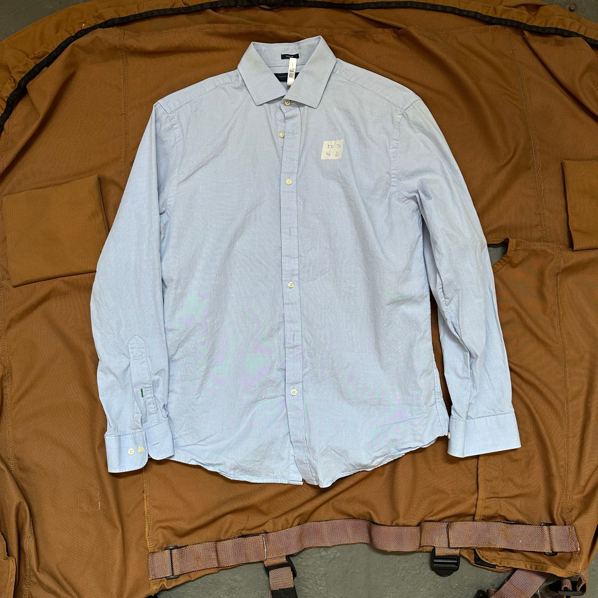 Vintage Tommy Hilfiger Retro Shirts