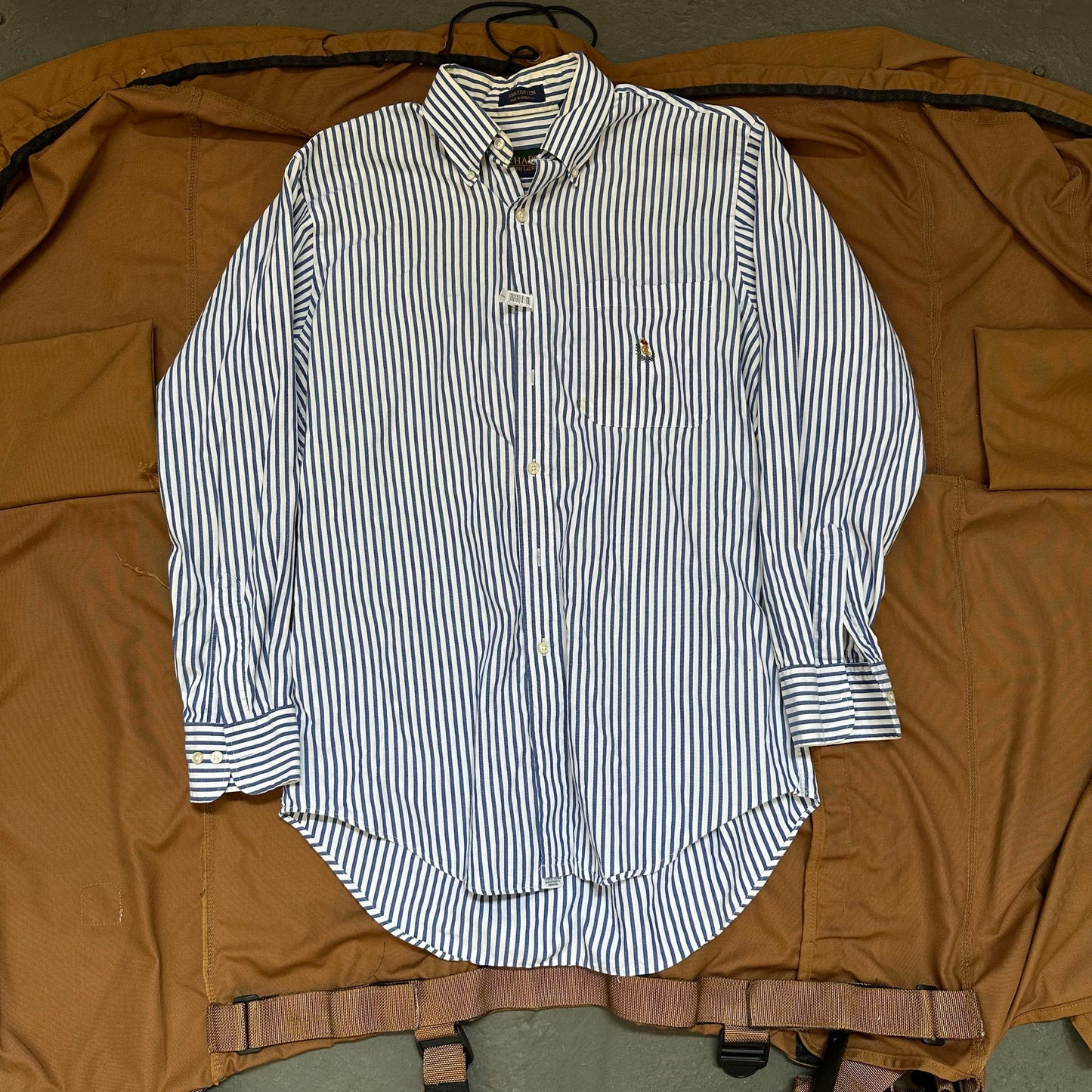 Vintage Ralph Lauren Pre-owned Luxury Shirts