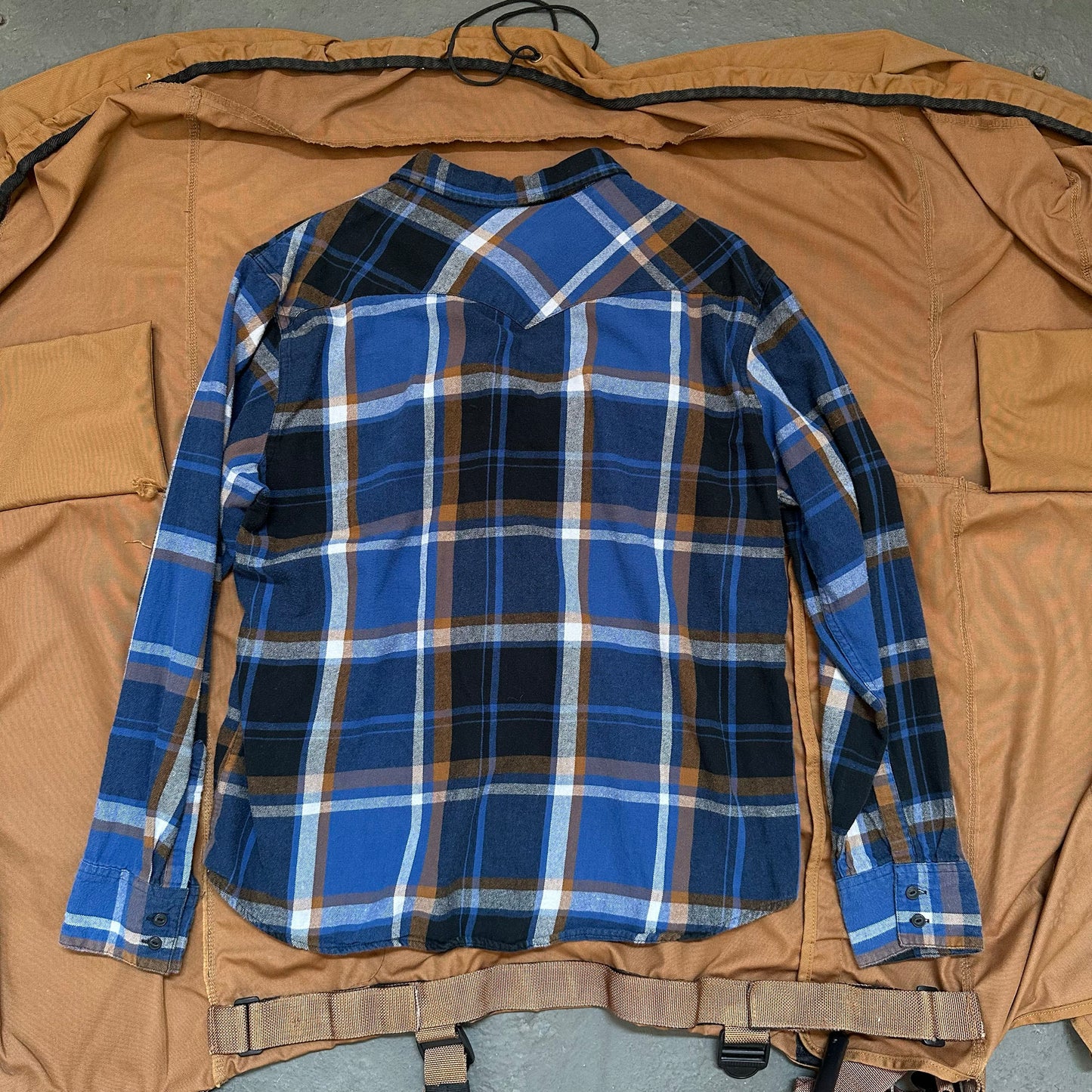 Vintage Levi's Retro Western Shirts