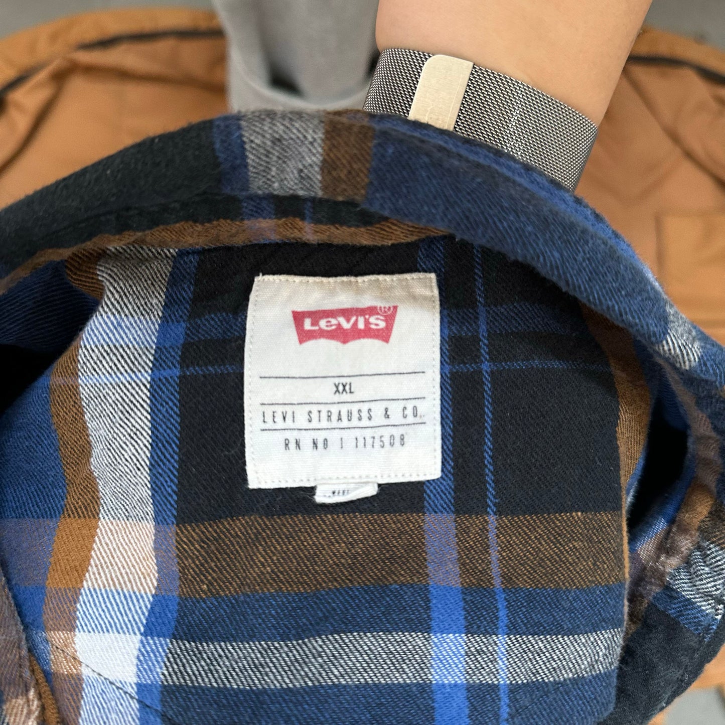 Vintage Levi's Retro Western Shirts