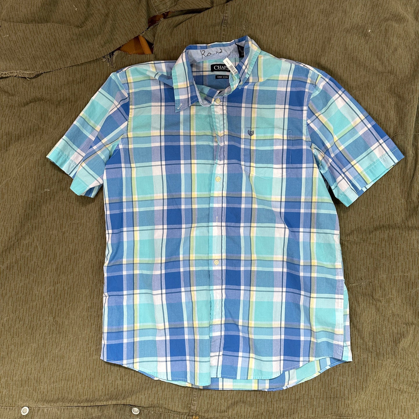 Vintage Ralph Lauren Pre-owned Luxury Shirts
