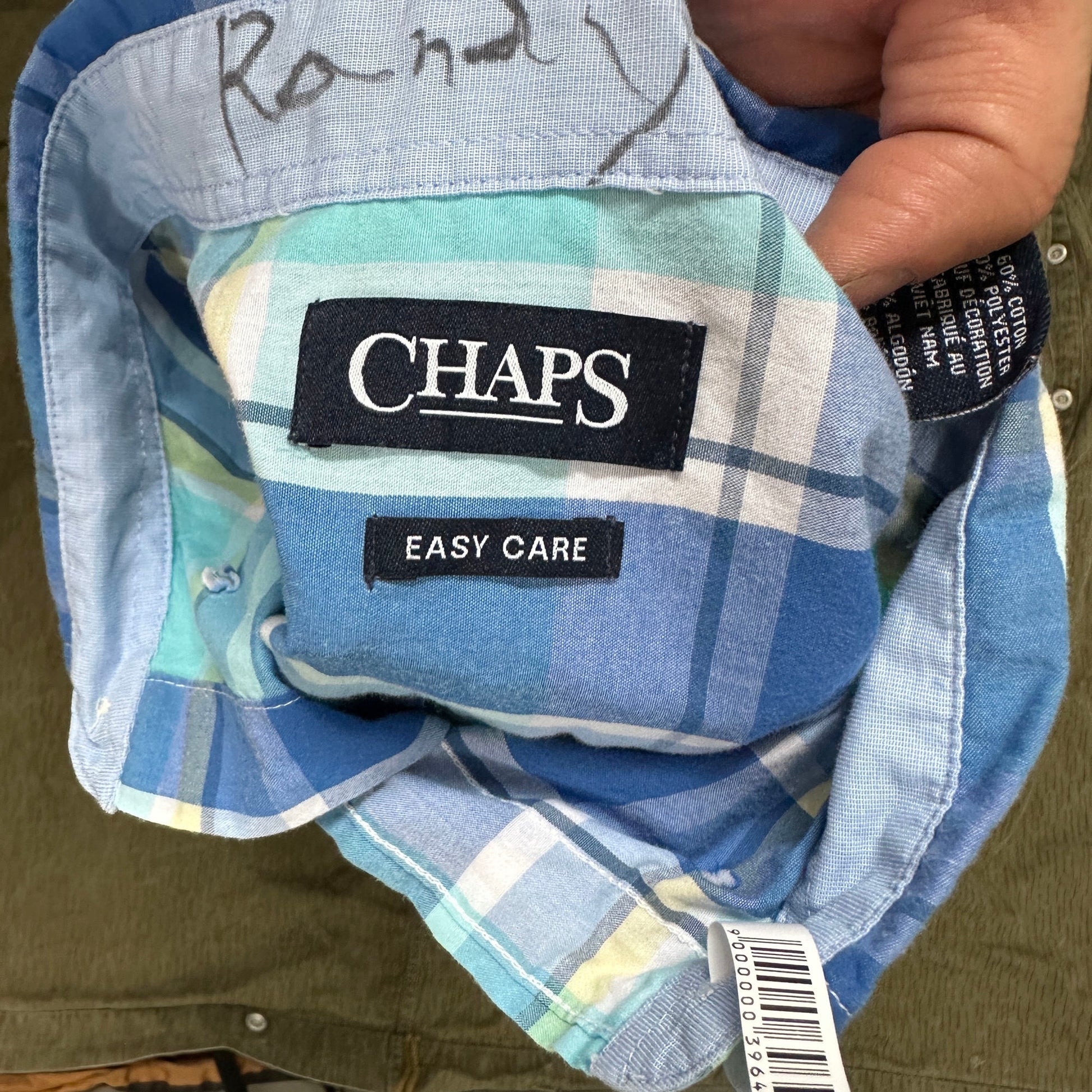 Vintage Ralph Lauren Pre-owned Luxury Shirts