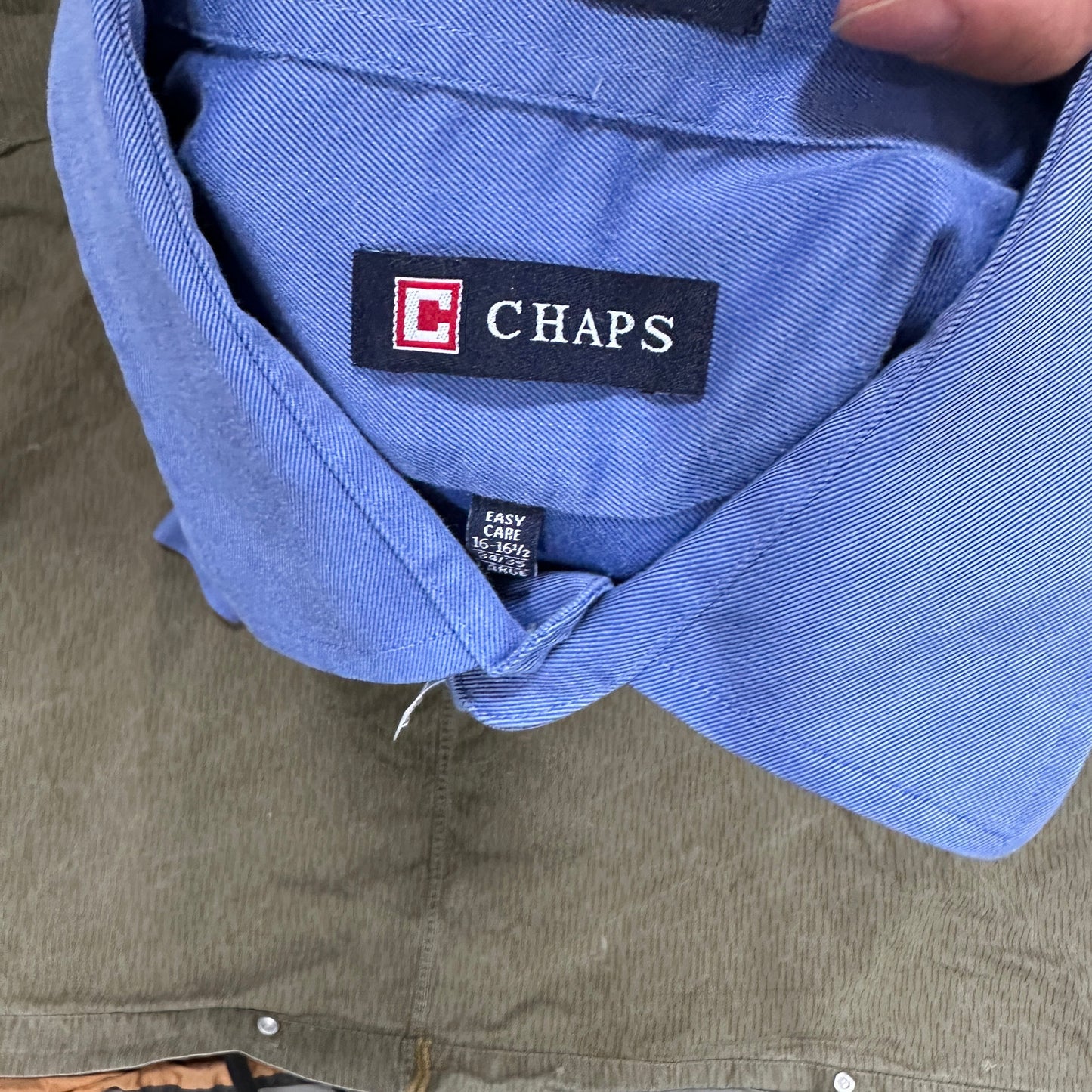 Vintage Ralph Lauren Pre-owned Luxury Shirts
