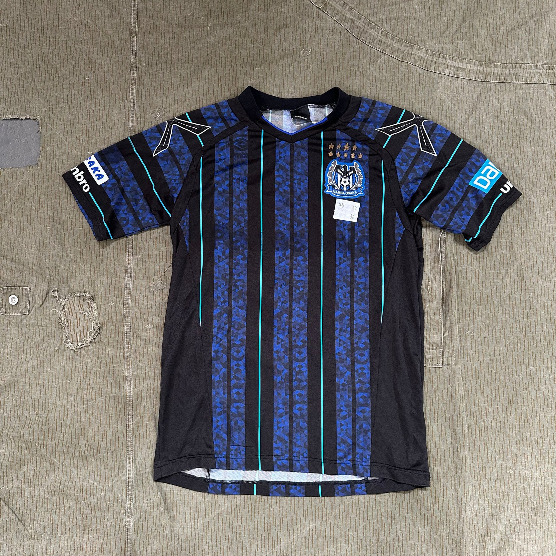 Vintage Umbro Sportswear Jerseys