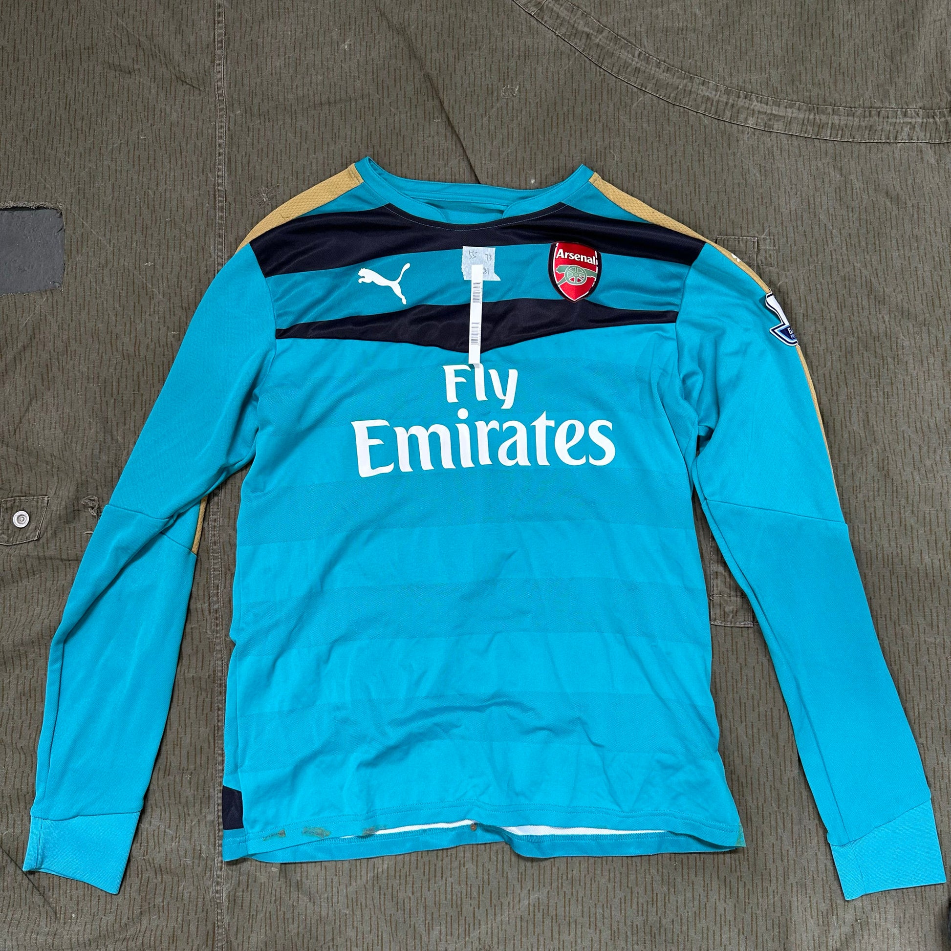 Vintage Puma Sportswear Jerseys