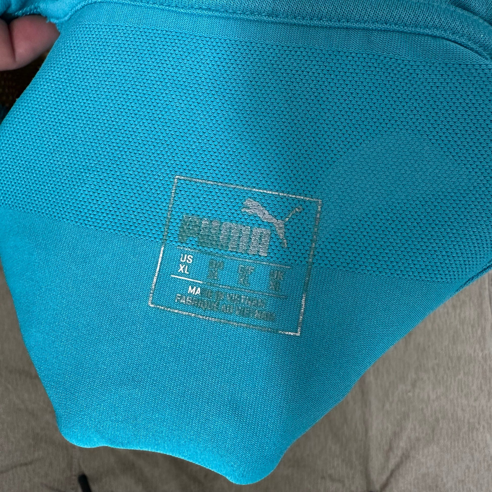Vintage Puma Sportswear Jerseys