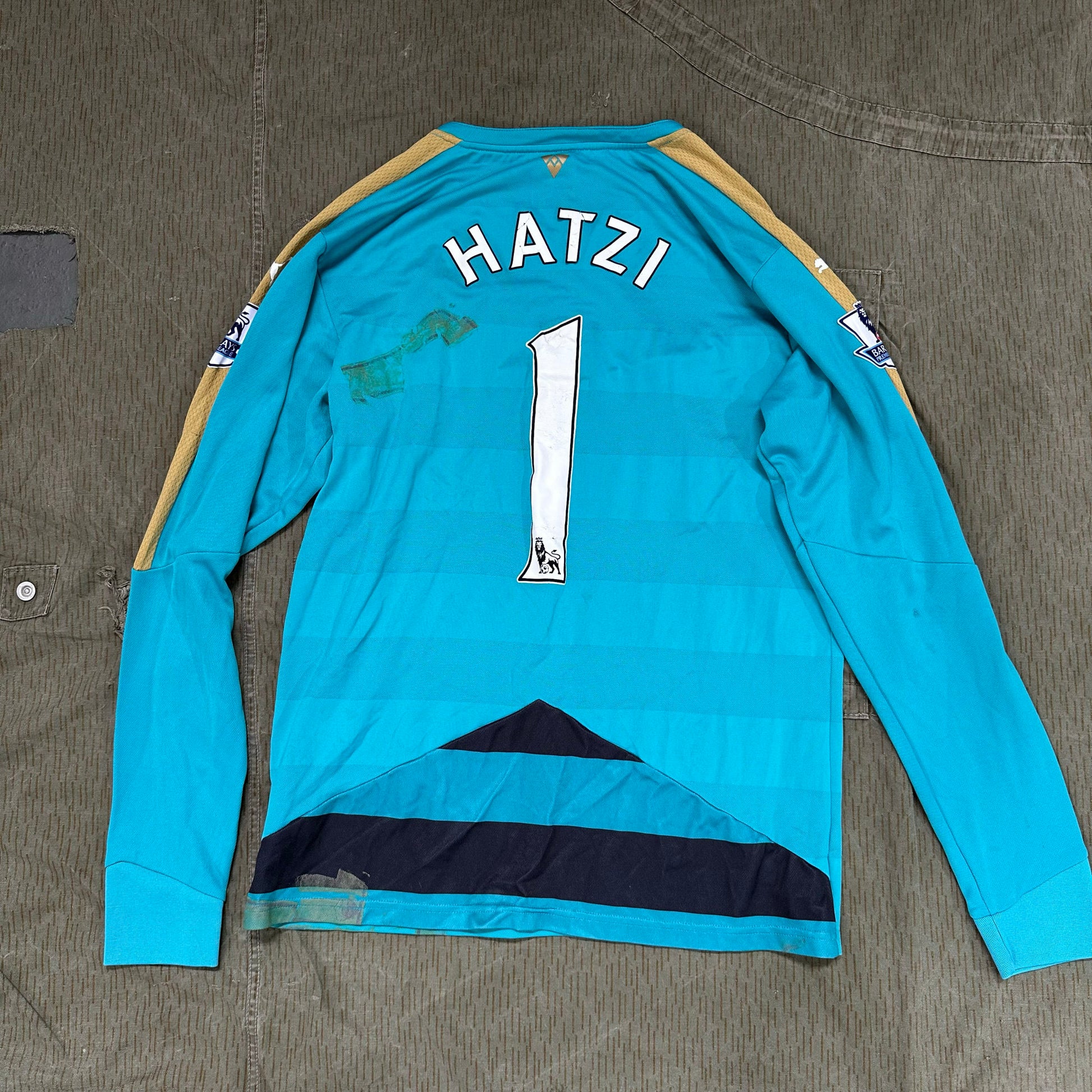 Vintage Puma Sportswear Jerseys