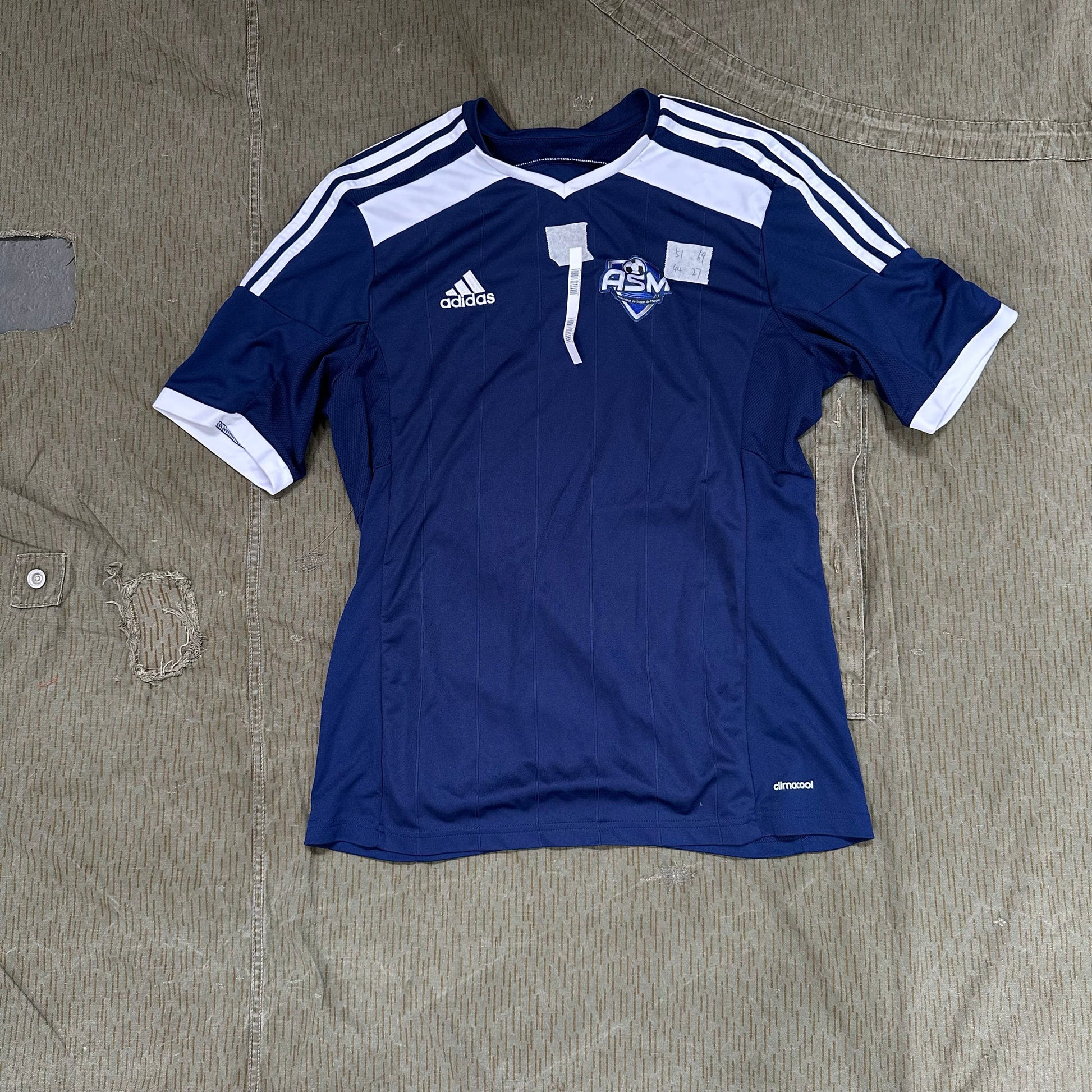 Vintage Adidas Sportswear Jerseys