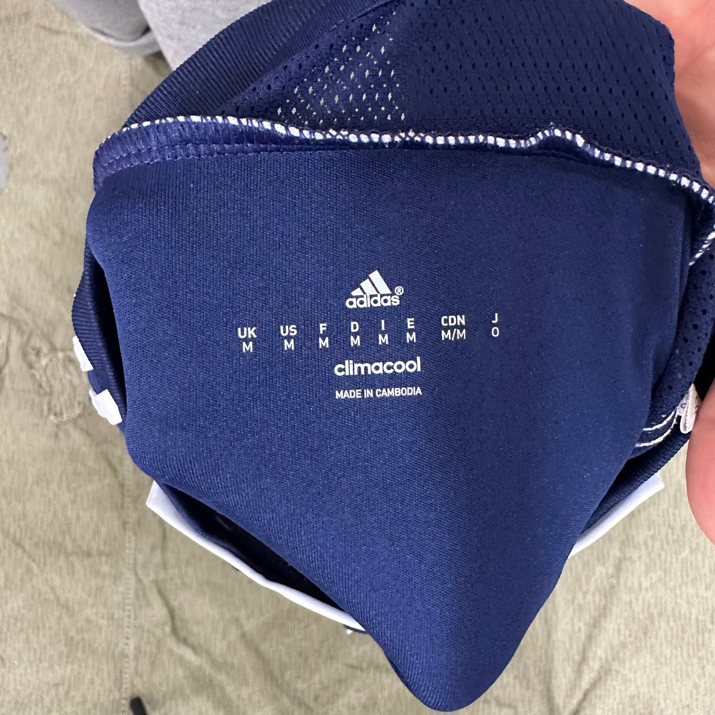 Vintage Adidas Sportswear Jerseys