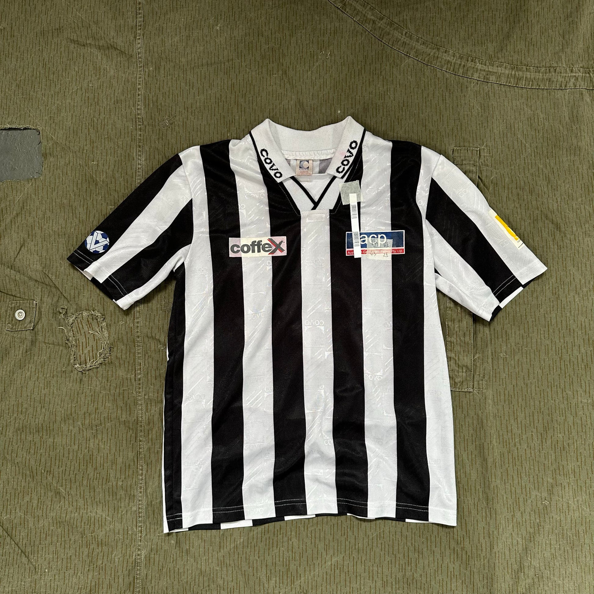 Vintage 70s-90s Australia Sportswear Jerseys