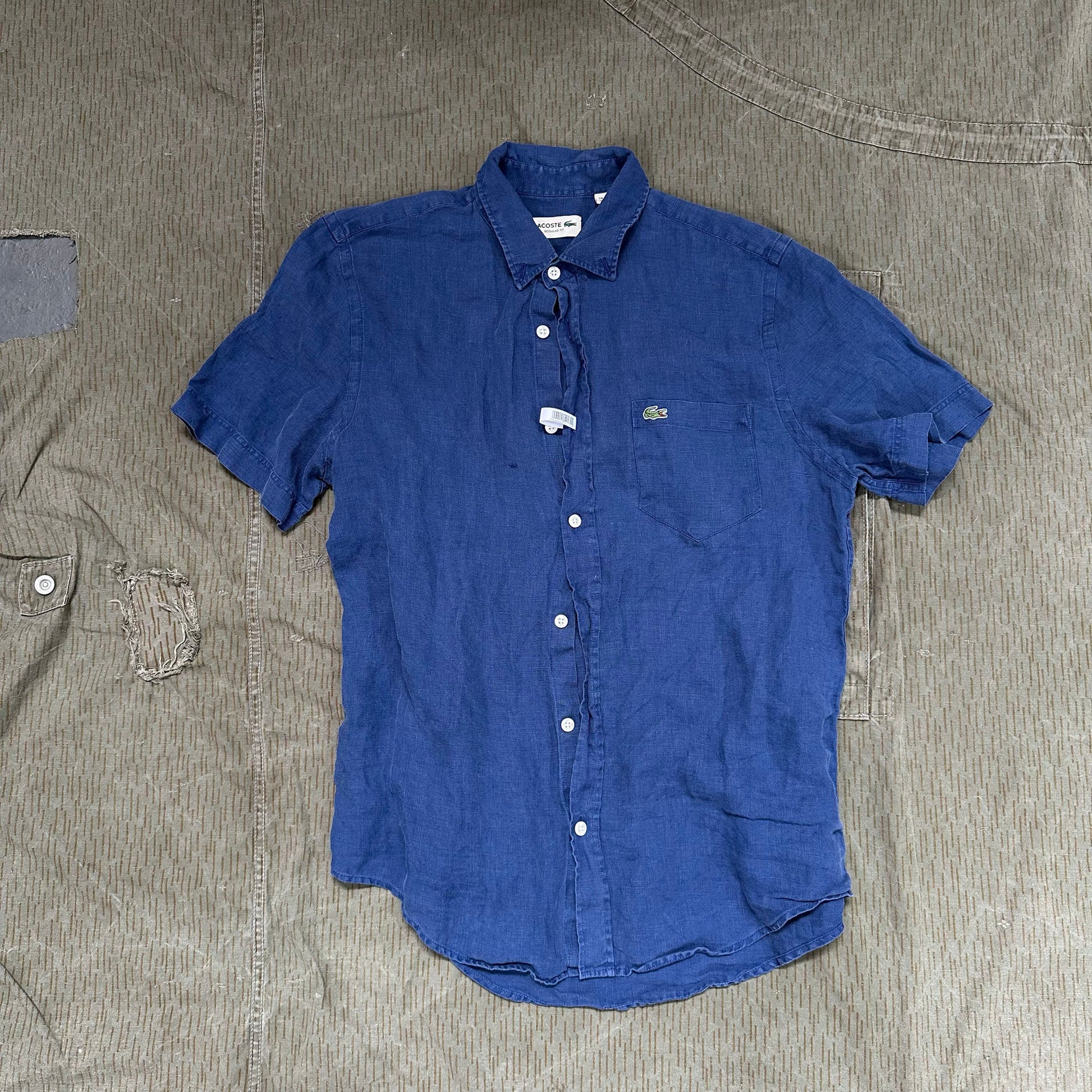 Vintage Lacoste Pre-owned Luxury Shirts