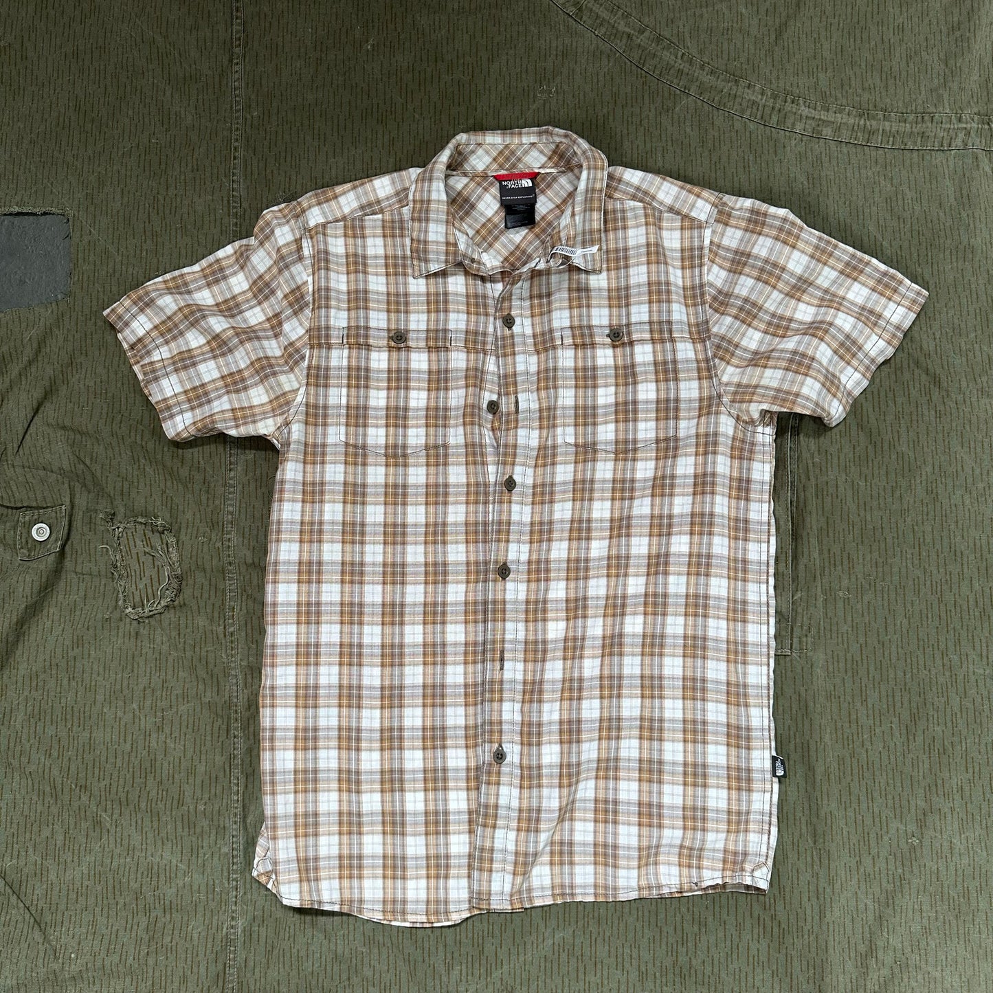 Vintage The North Face Outdoor Shirts