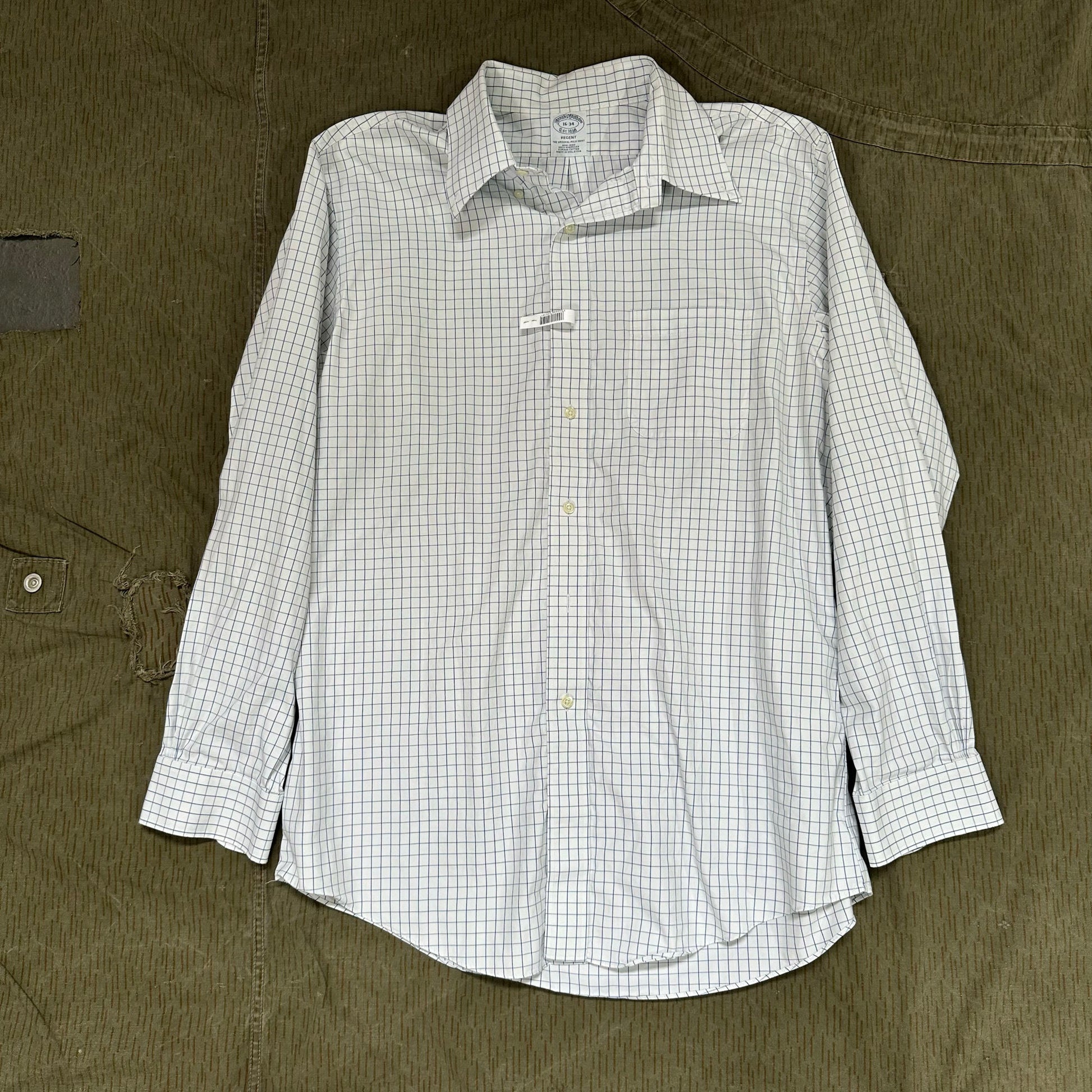 Vintage Brooks Brothers Pre-owned Luxury Shirts