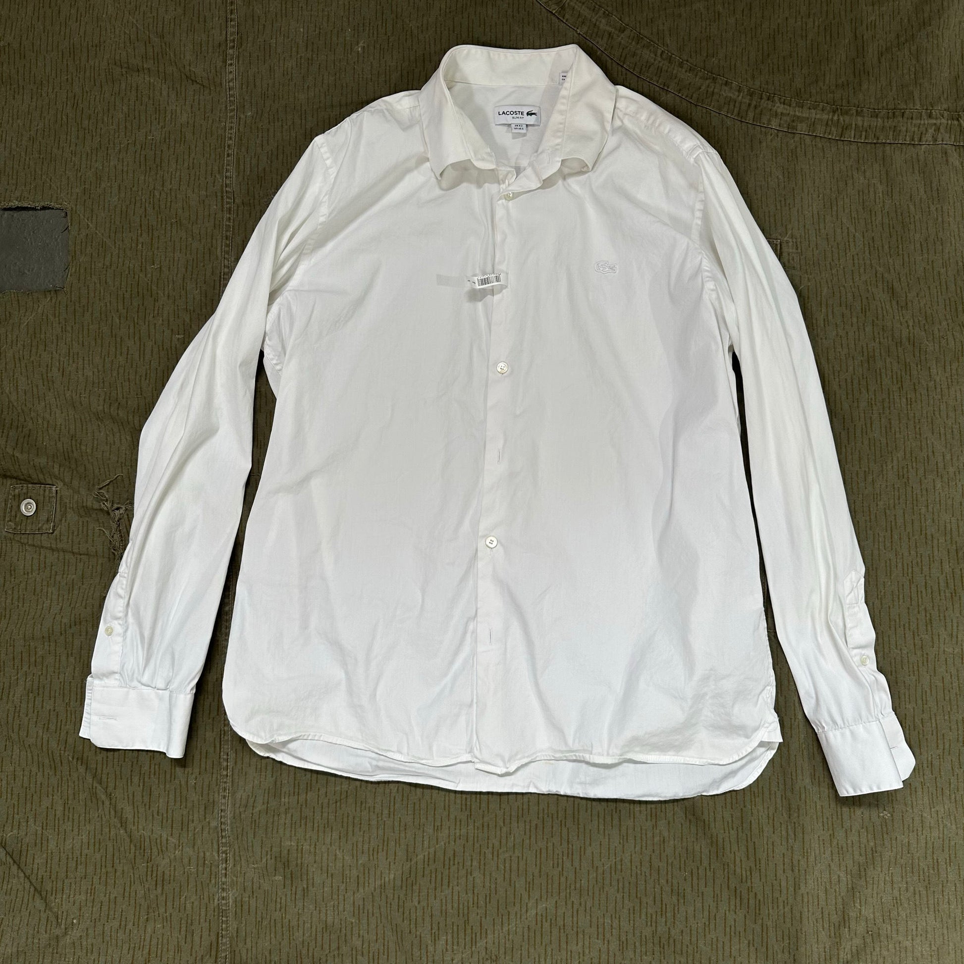 Vintage Turkey Lacoste Pre-owned Luxury Shirts