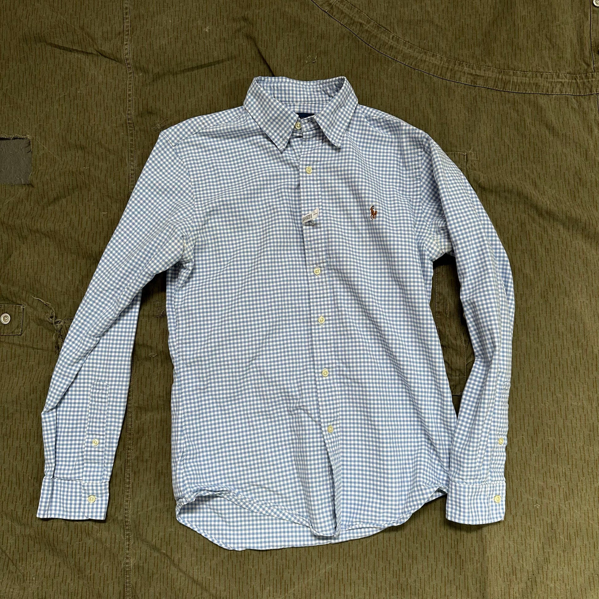 Vintage Ralph Lauren Pre-owned Luxury Shirts