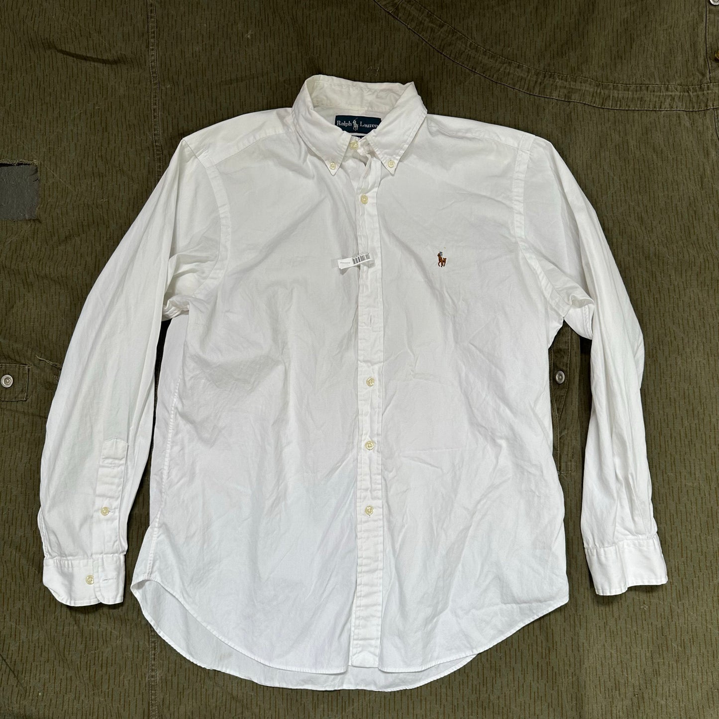 Vintage Ralph Lauren Pre-owned Luxury Shirts