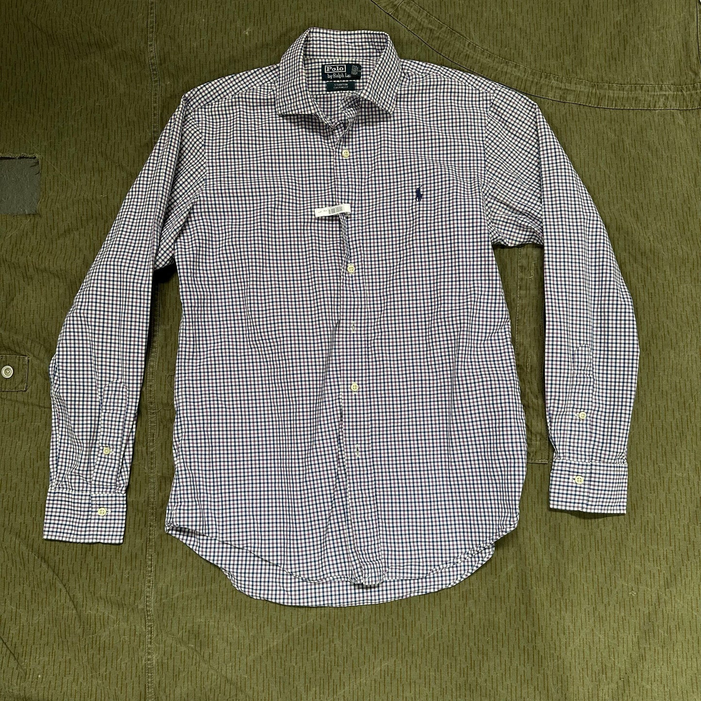 Vintage Ralph Lauren Pre-owned Luxury Shirts