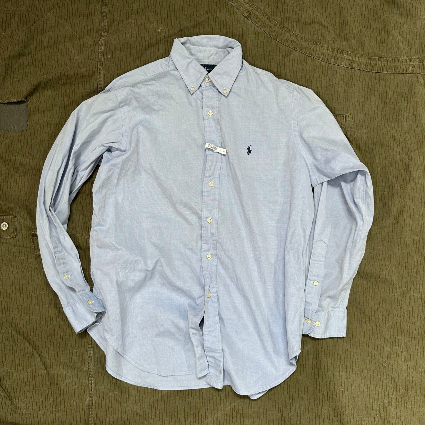 Vintage Ralph Lauren Pre-owned Luxury Shirts