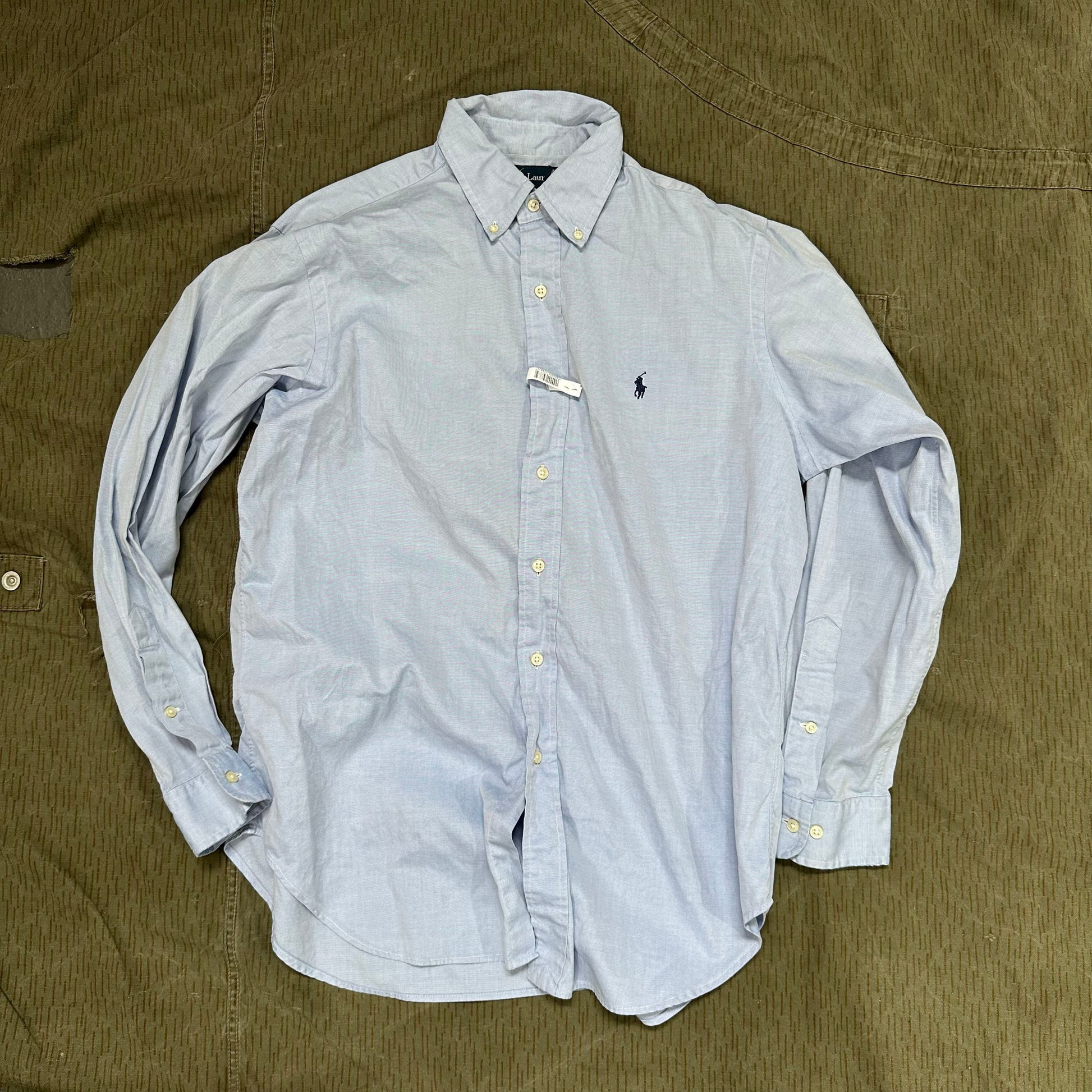 Vintage Ralph Lauren Pre-owned Luxury Shirts
