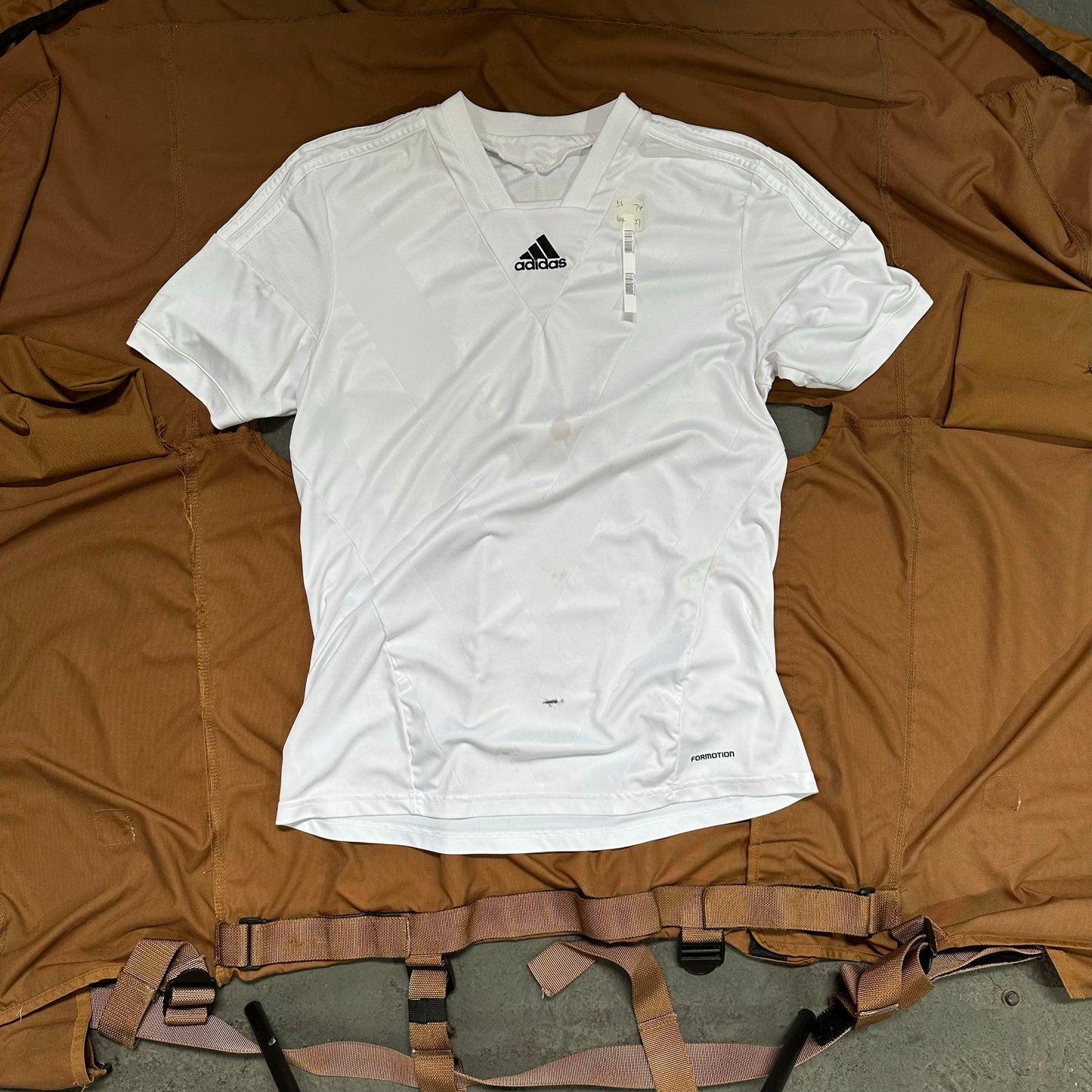 Vintage Adidas Sportswear Jerseys