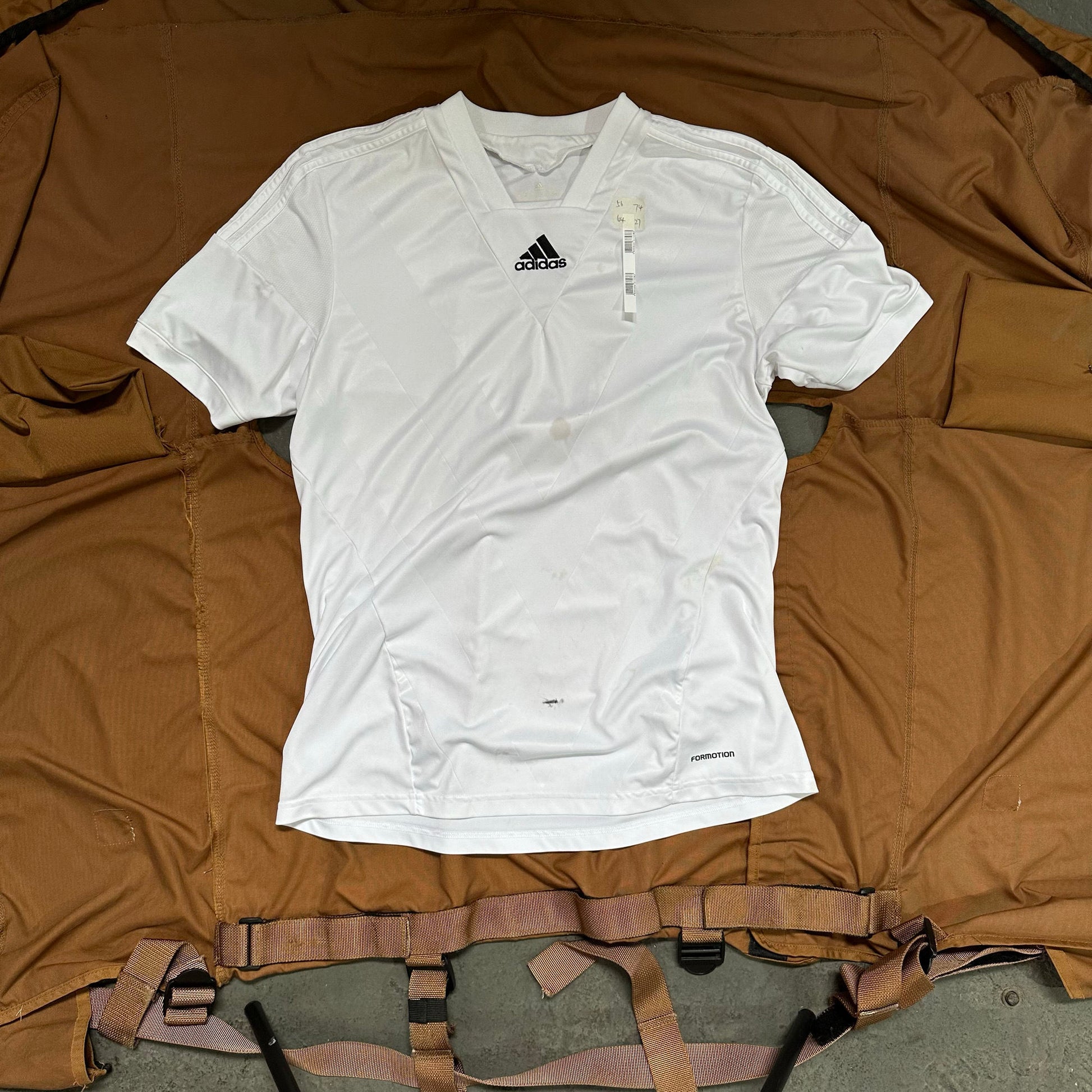 Vintage Adidas Sportswear Jerseys