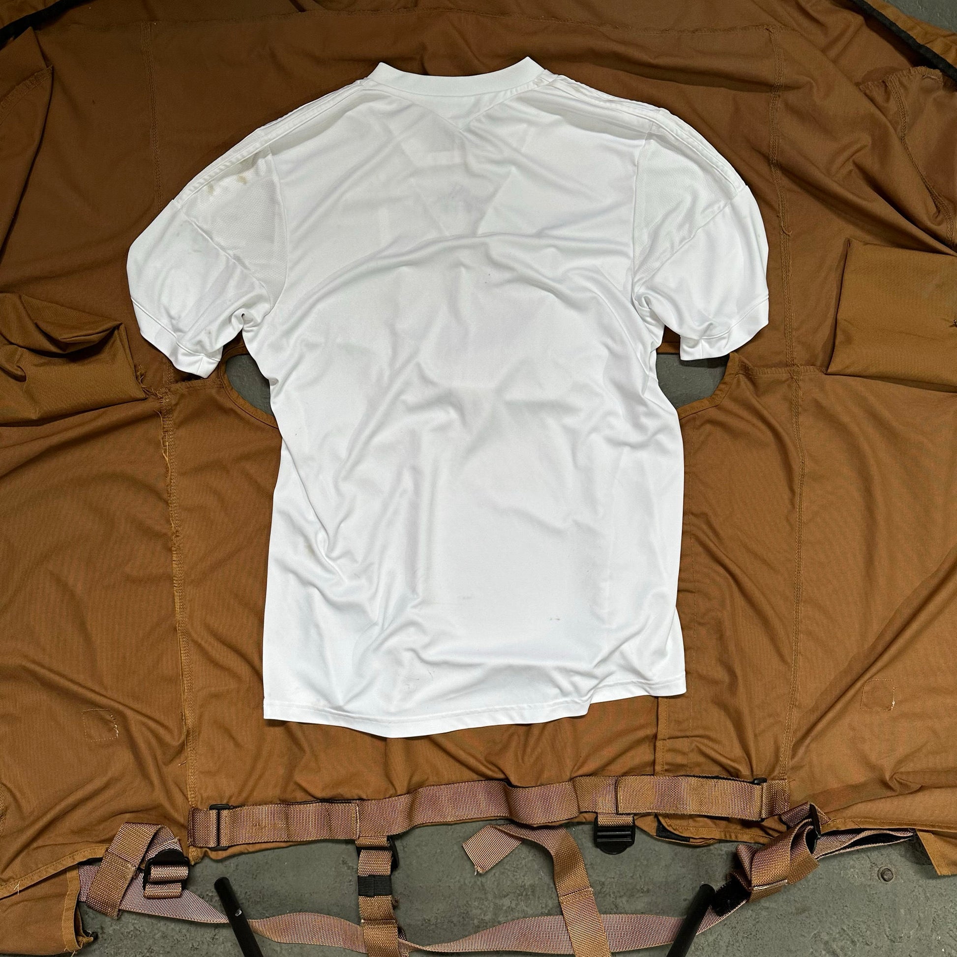 Vintage Adidas Sportswear Jerseys