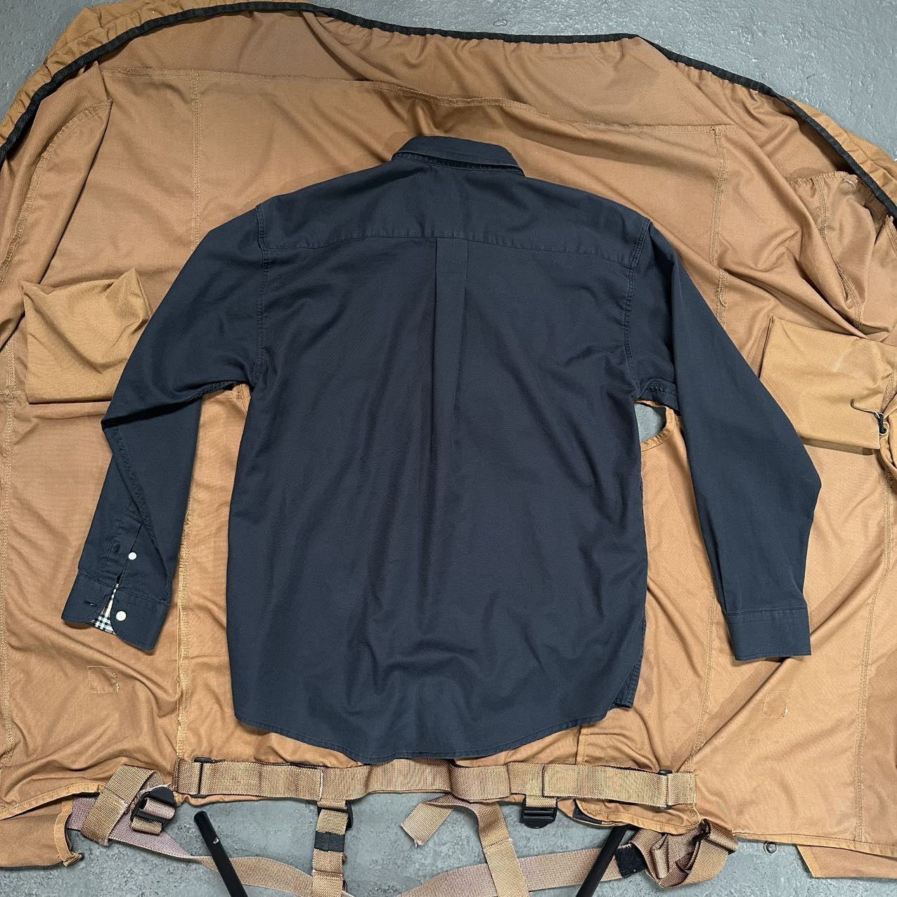 Vintage Burberry Pre-owned Luxury Shirts