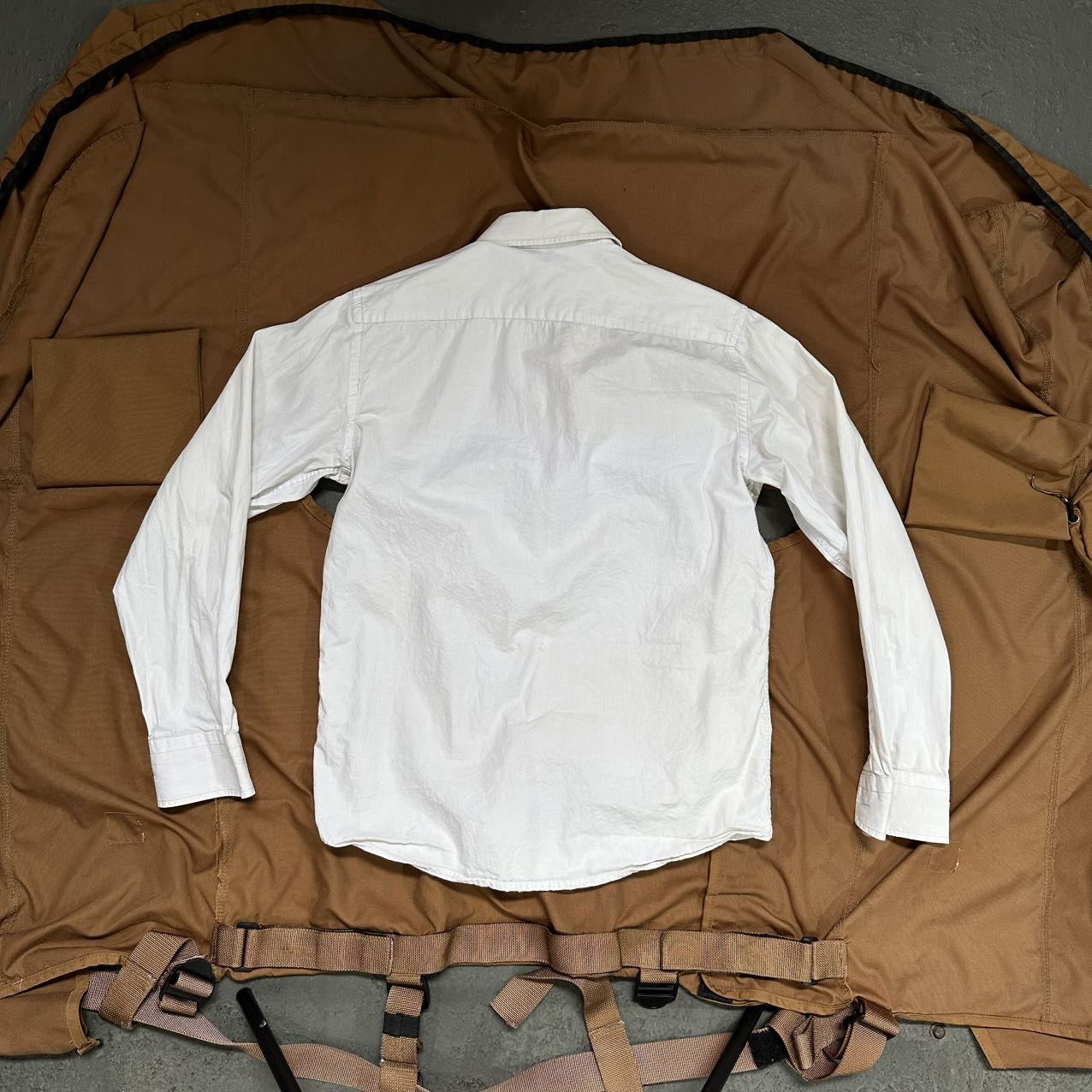 Vintage Burberry Pre-owned Luxury Shirts